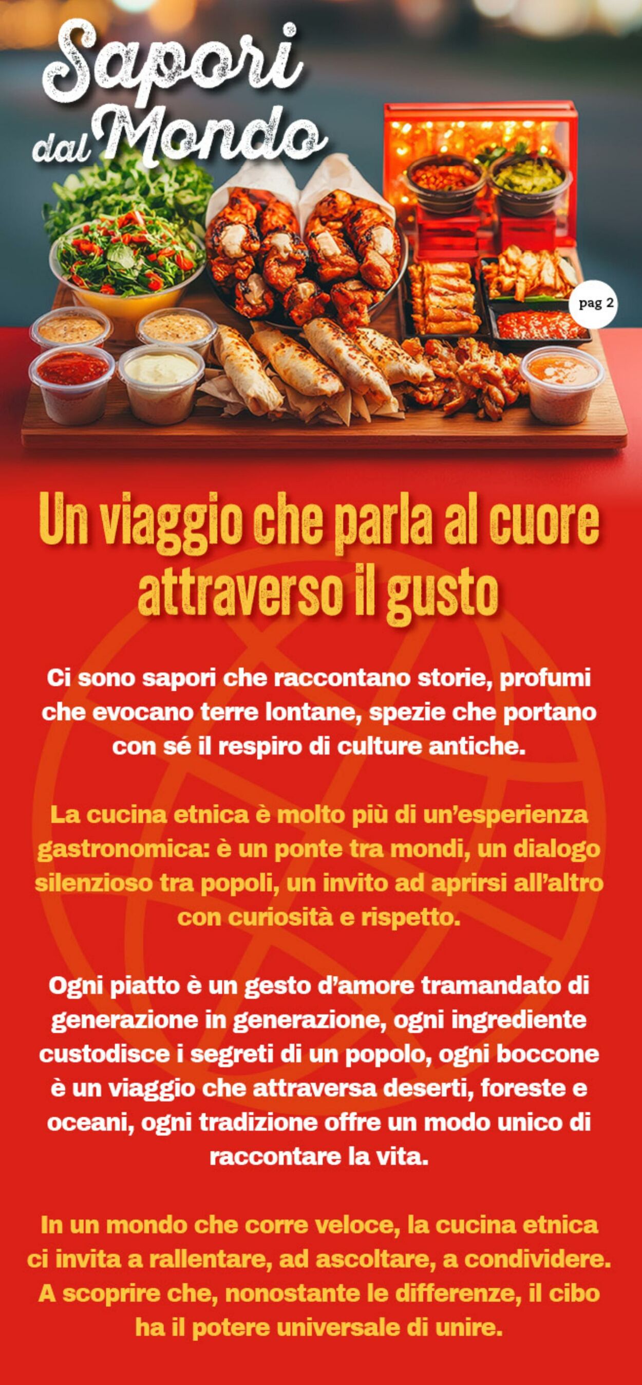 Volantino Famila 04.07.2025 - 25.07.2025