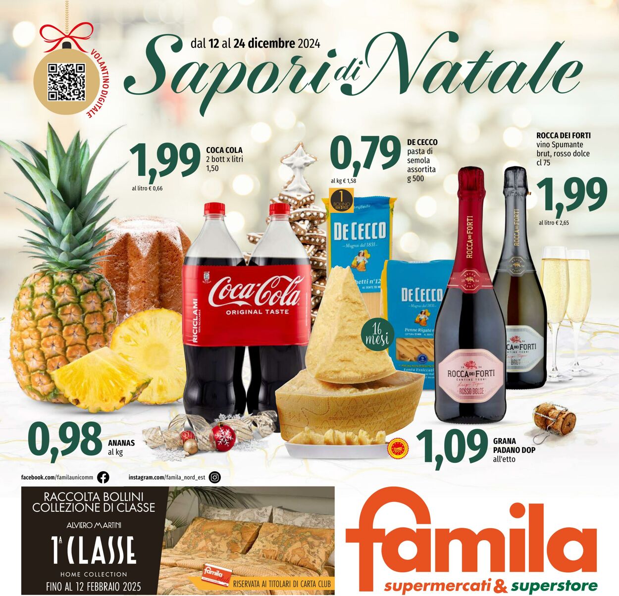 Famila Volantini promozionali