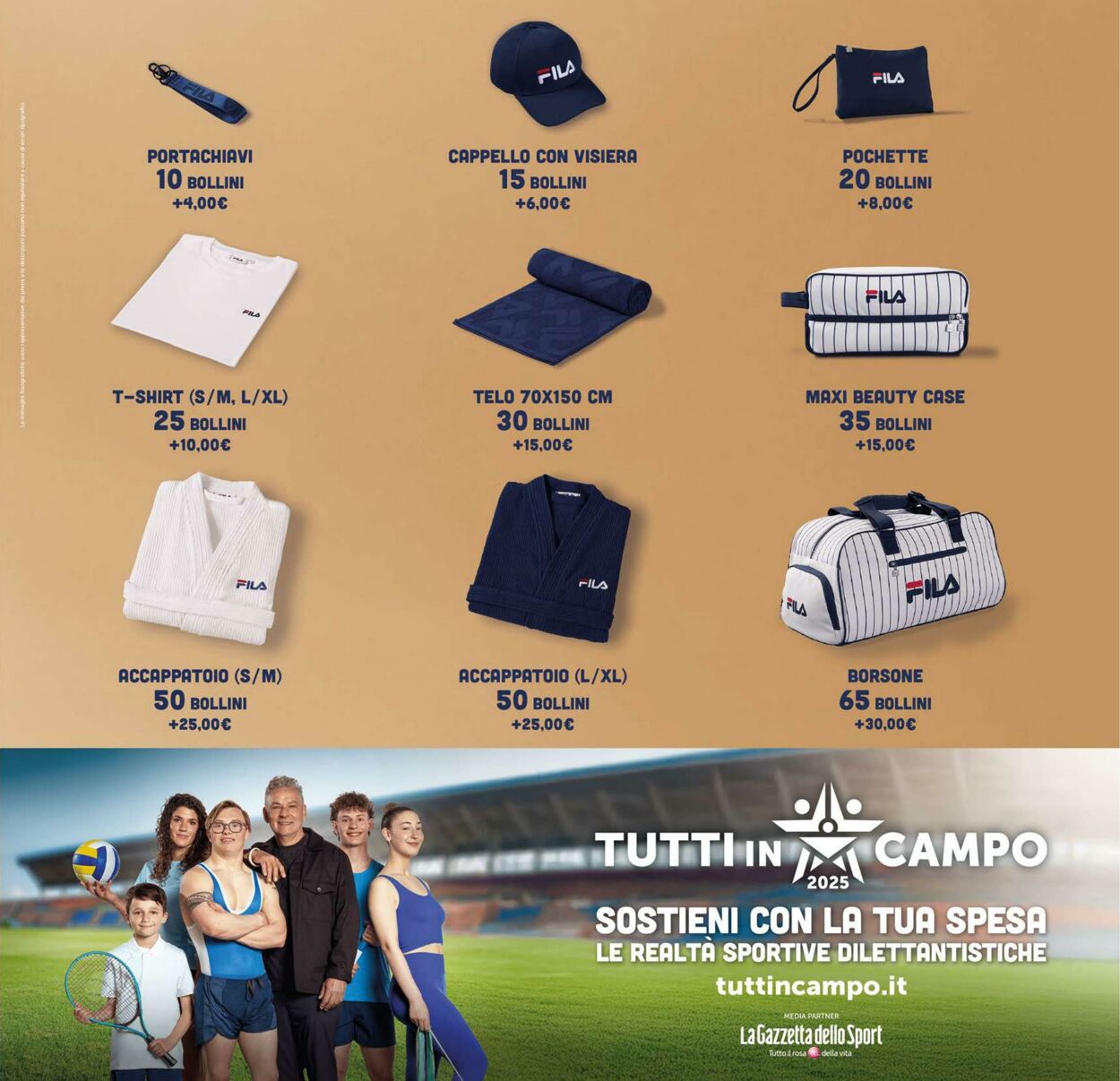 Volantino Famila 04.09.2025 - 17.09.2025