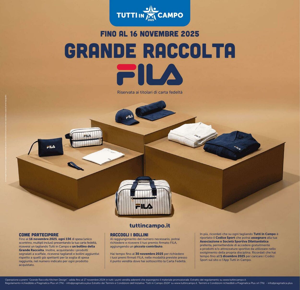 Volantino Famila 04.09.2025 - 17.09.2025