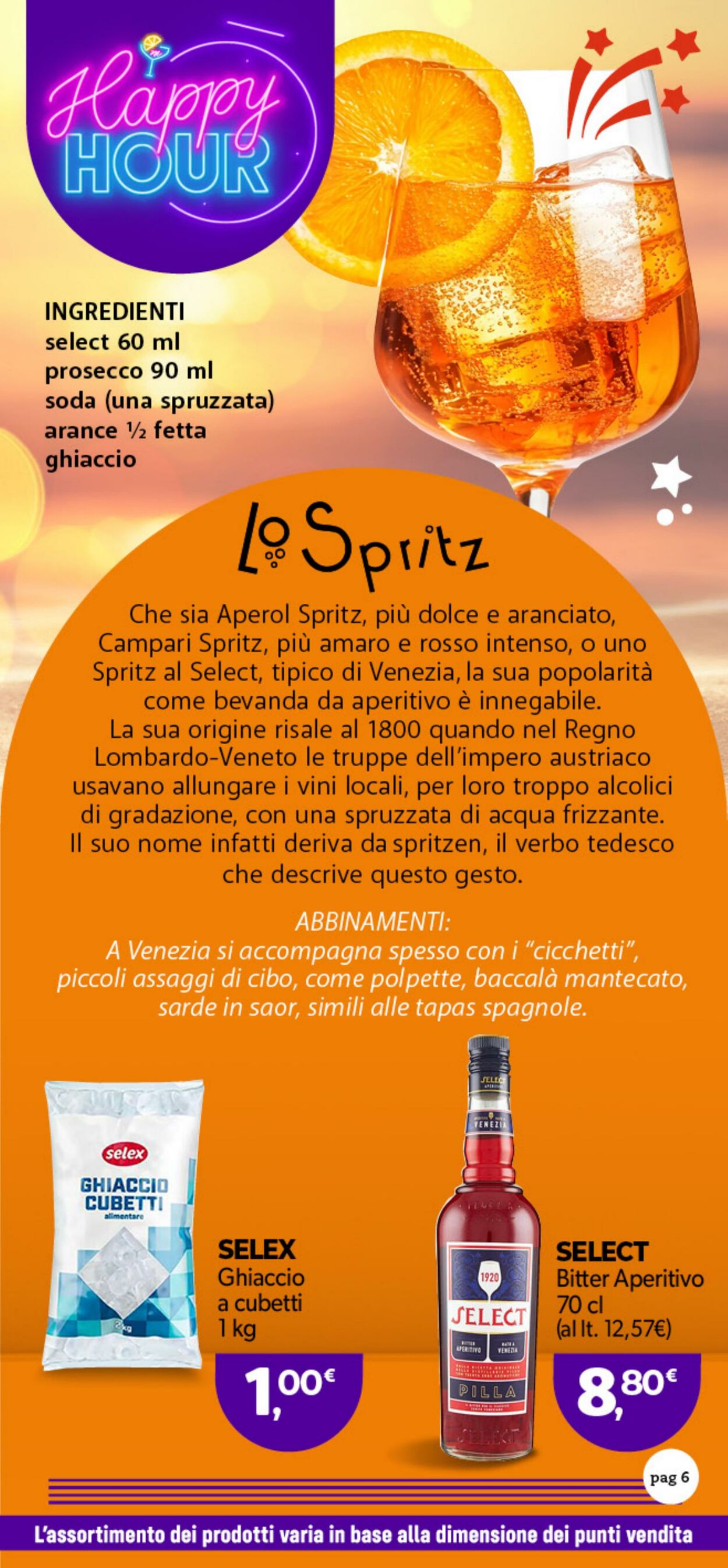 Volantino Famila 21.07.2025 - 03.08.2025