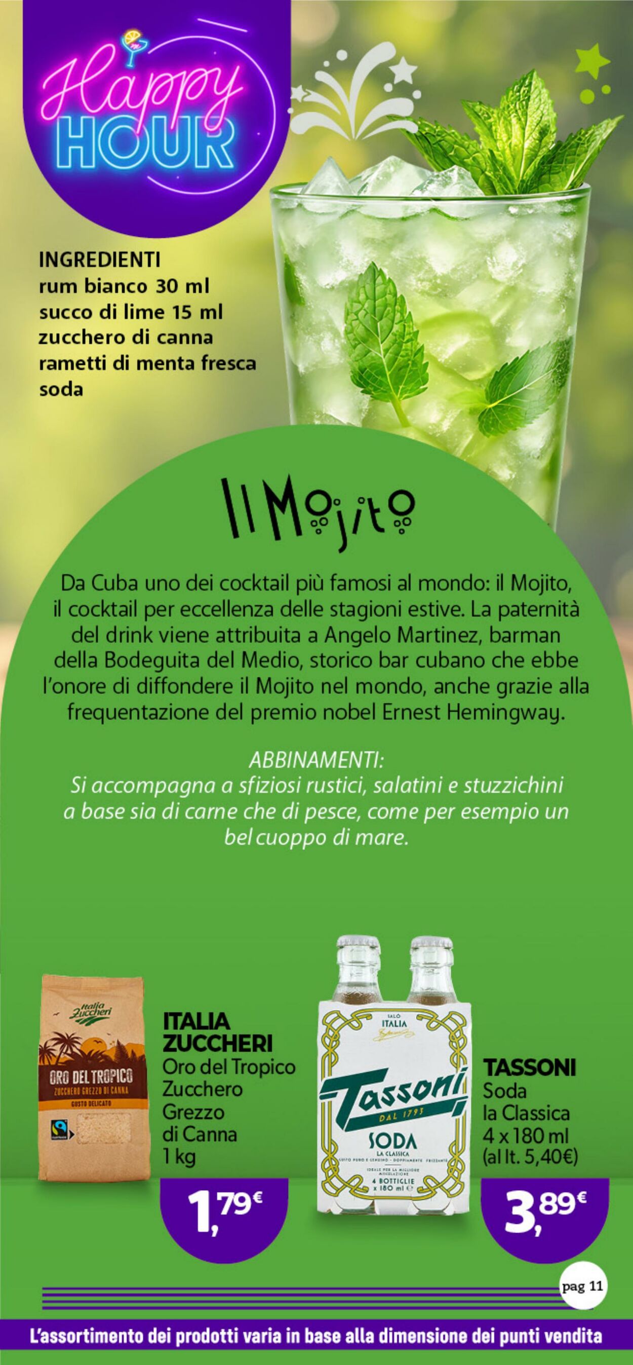 Volantino Famila 21.07.2025 - 03.08.2025