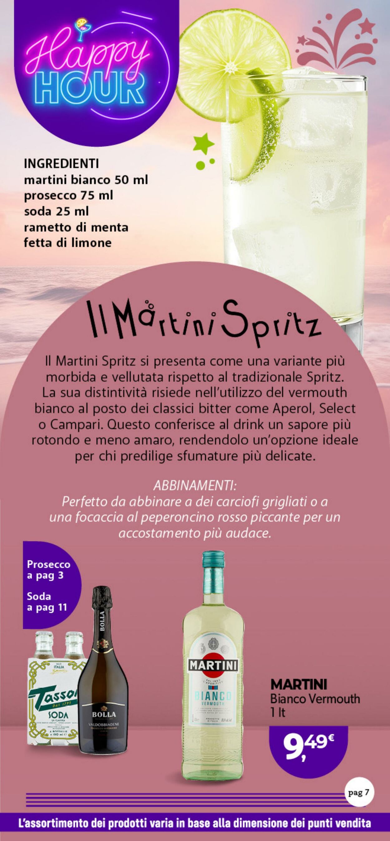 Volantino Famila 21.07.2025 - 03.08.2025
