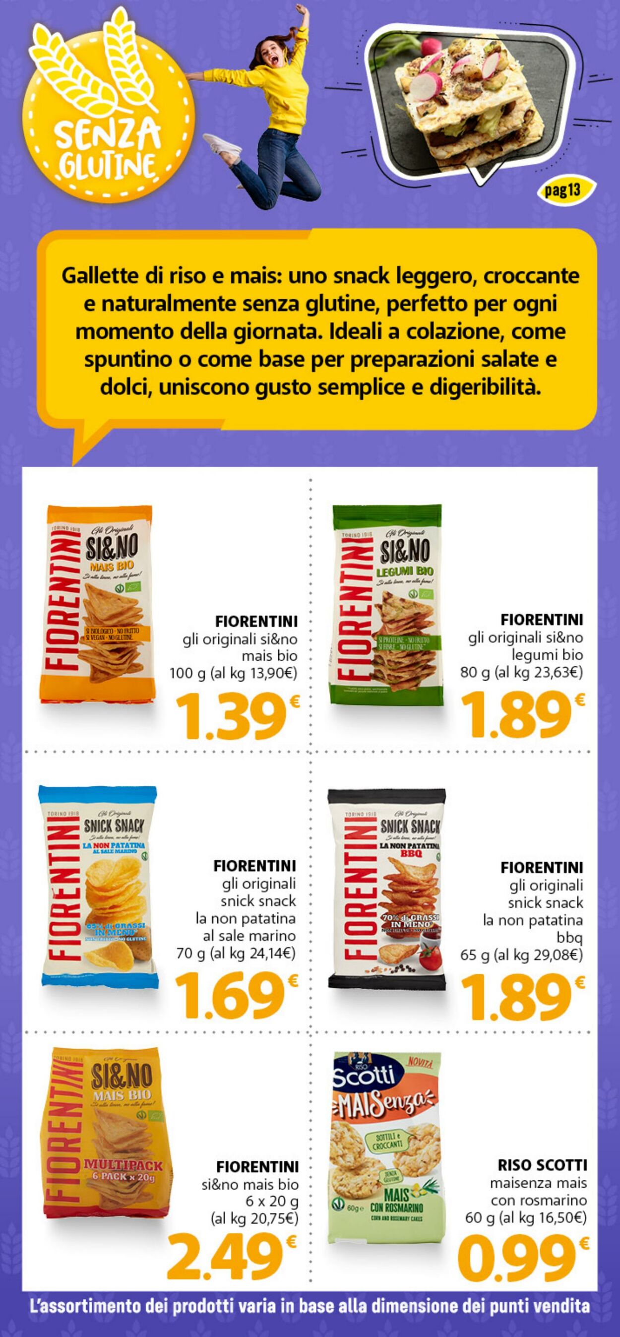 Volantino Famila 10.03.2026 - 29.03.2026
