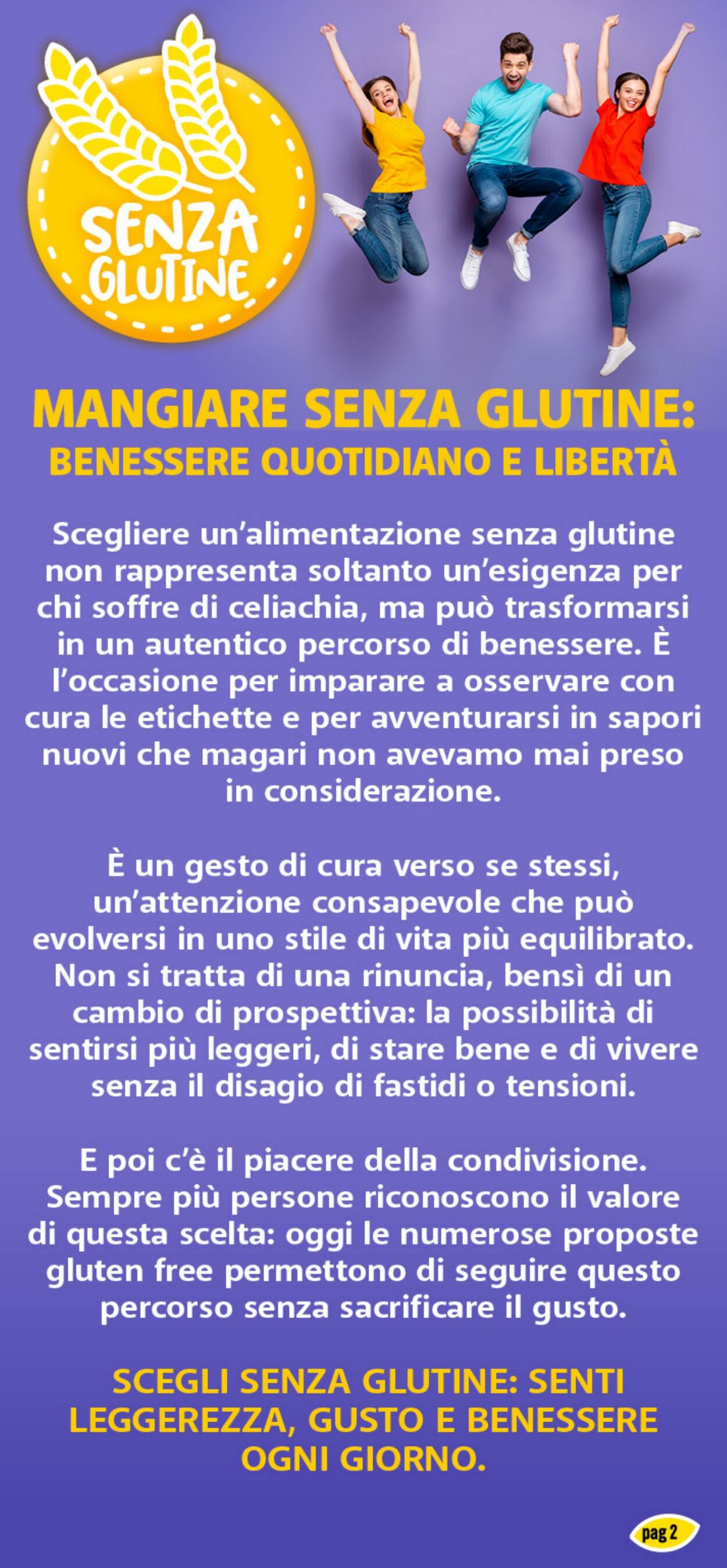 Volantino Famila 10.03.2026 - 29.03.2026
