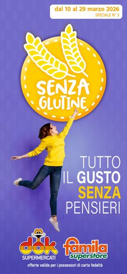Volantino Famila 09.04.2026 - 22.04.2026