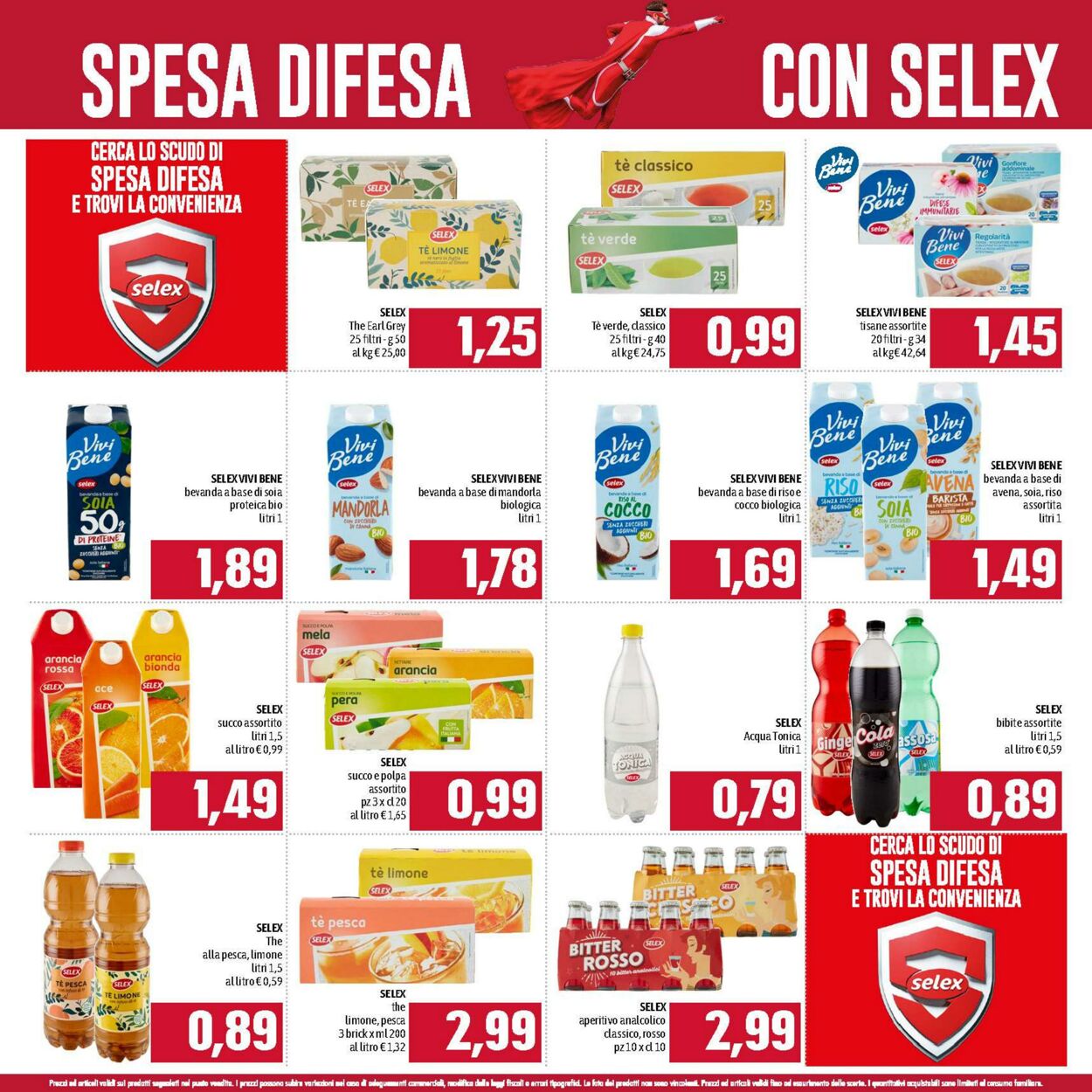 Volantino Famila 01.09.2025 - 31.12.2025