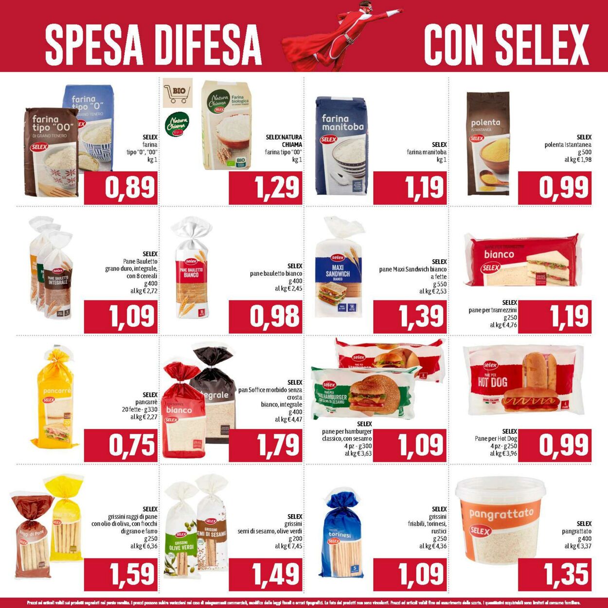 Volantino Famila 01.09.2025 - 31.12.2025