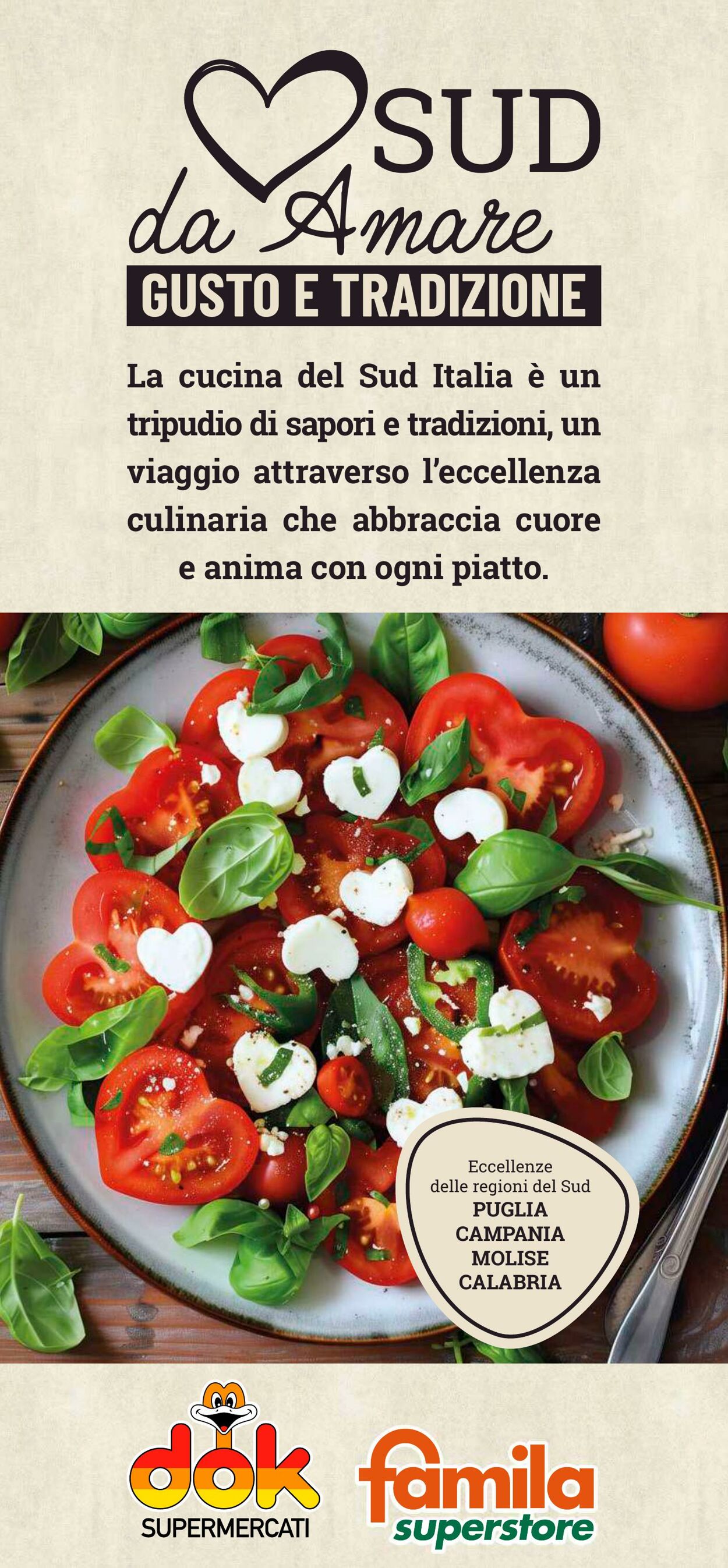 Volantino Famila 31.07.2025 - 31.08.2025
