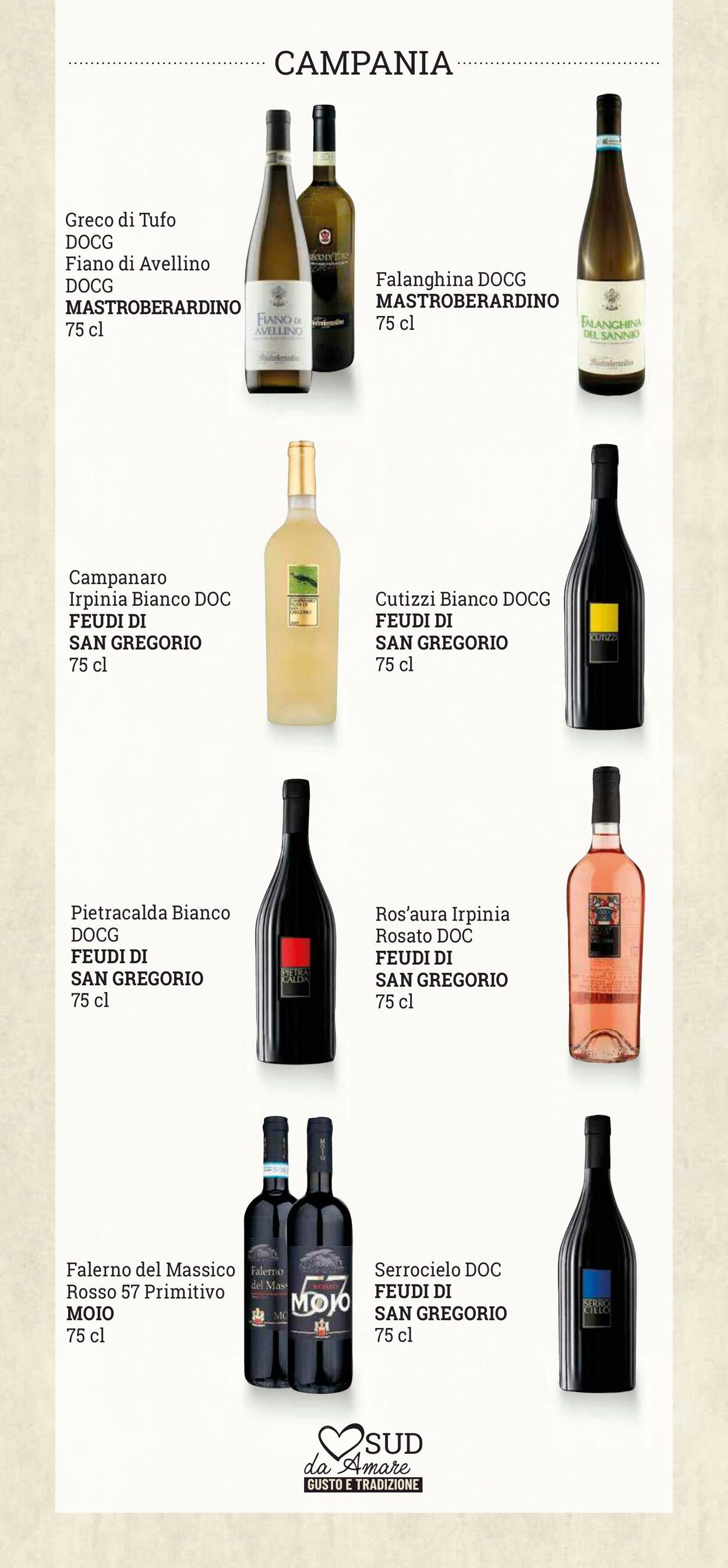 Volantino Famila 31.07.2025 - 31.08.2025