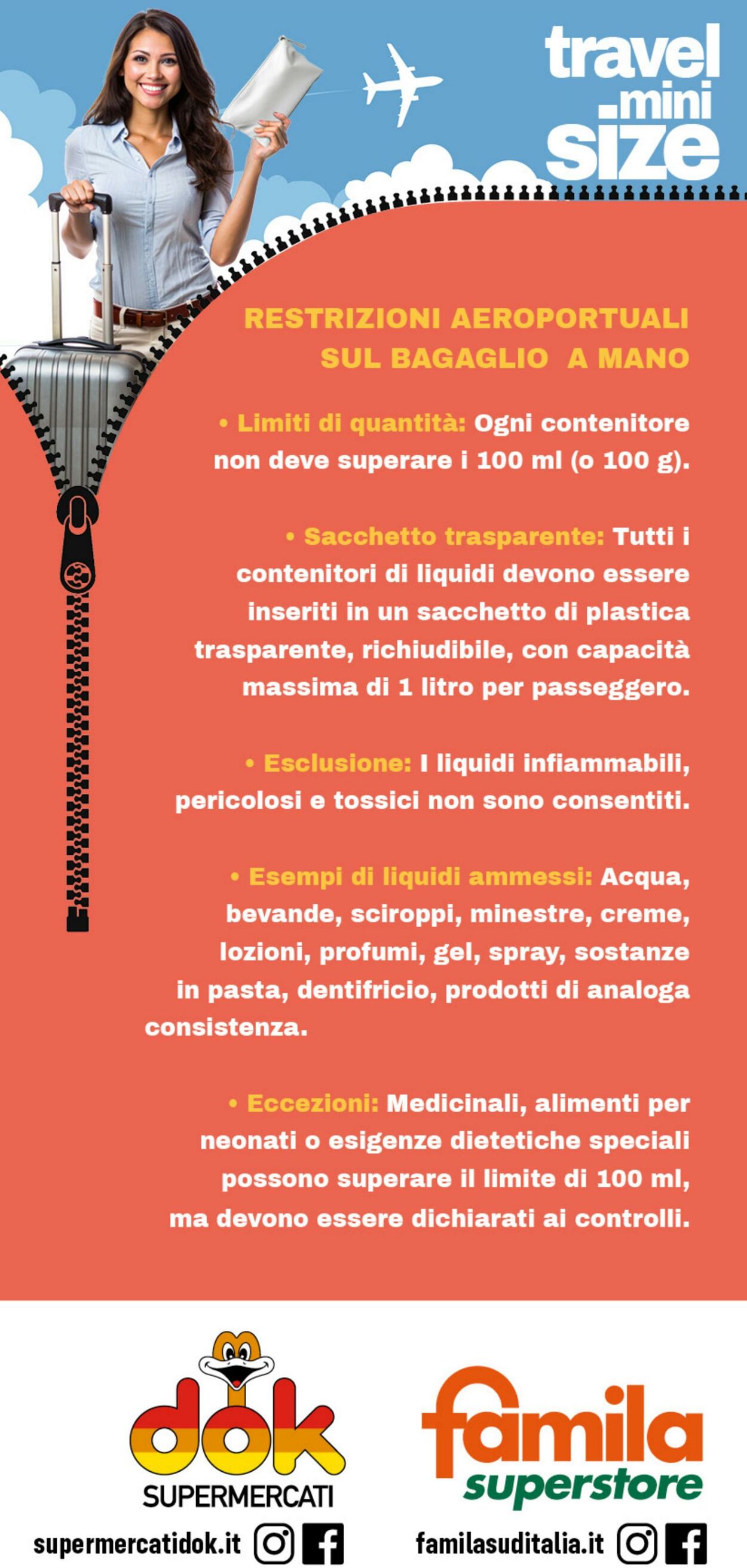 Volantino Famila 13.06.2025 - 06.07.2025