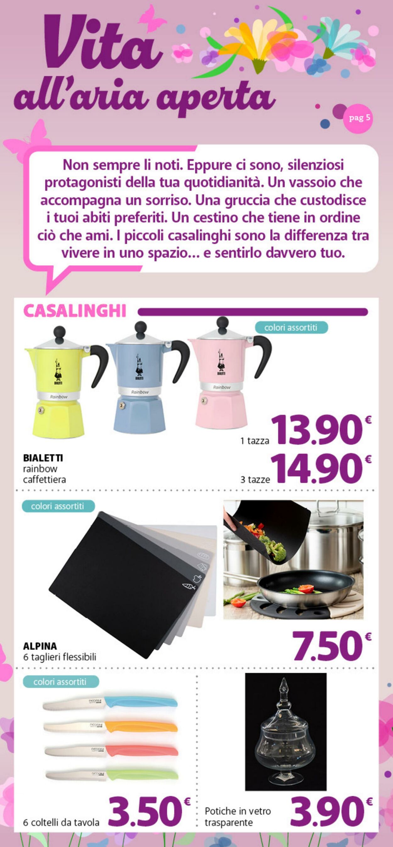 Volantino Famila 02.05.2025 - 01.06.2025