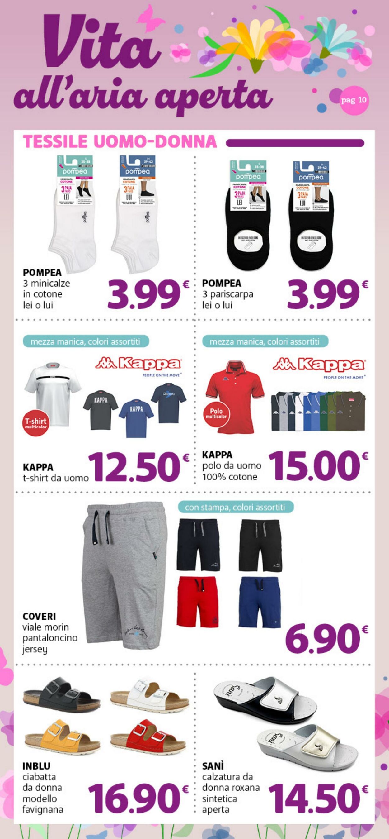 Volantino Famila 02.05.2025 - 01.06.2025