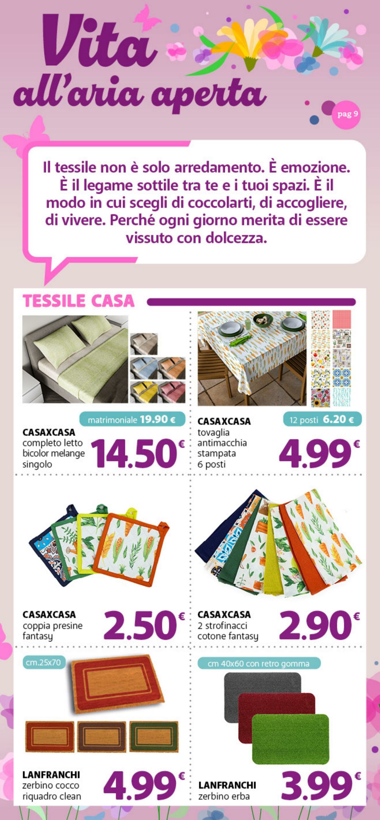 Volantino Famila 02.05.2025 - 01.06.2025