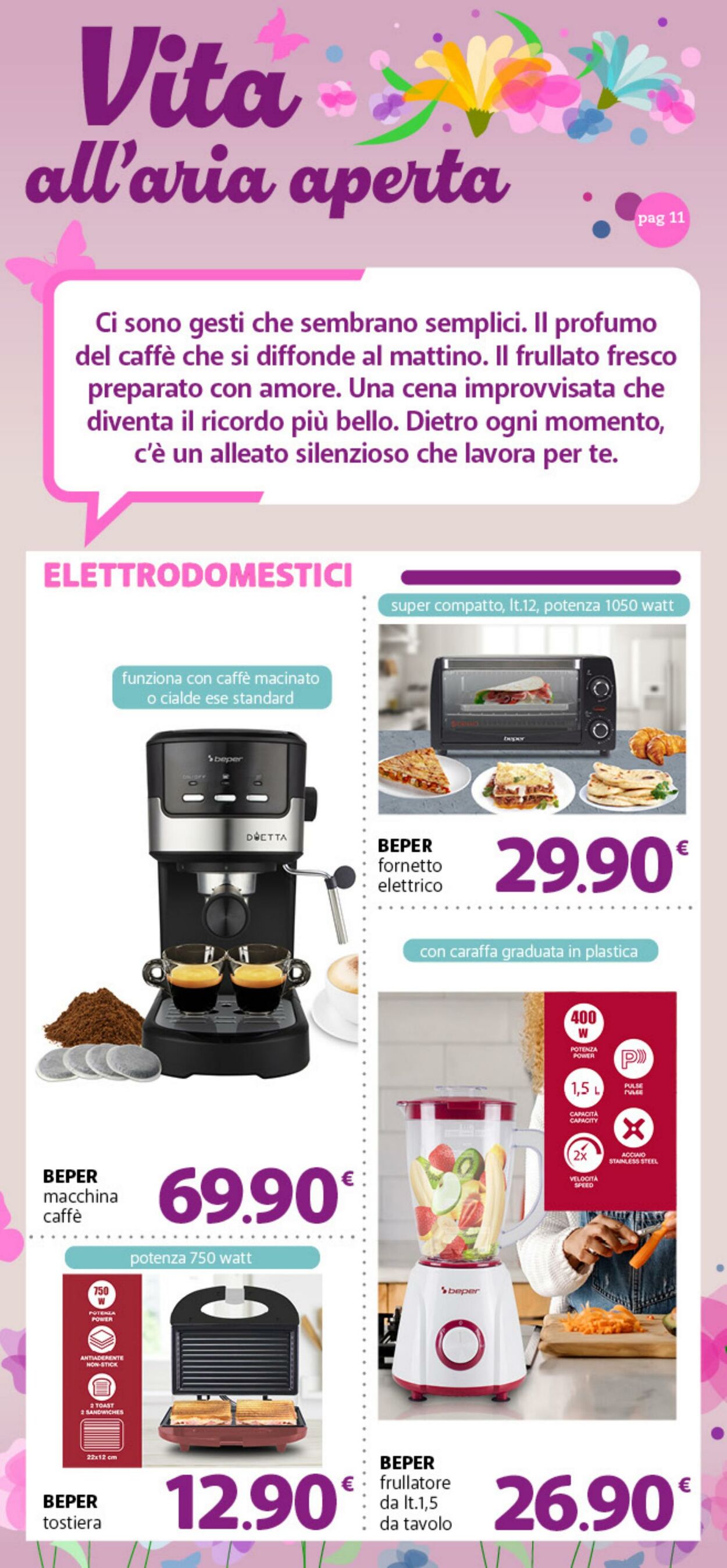 Volantino Famila 02.05.2025 - 01.06.2025