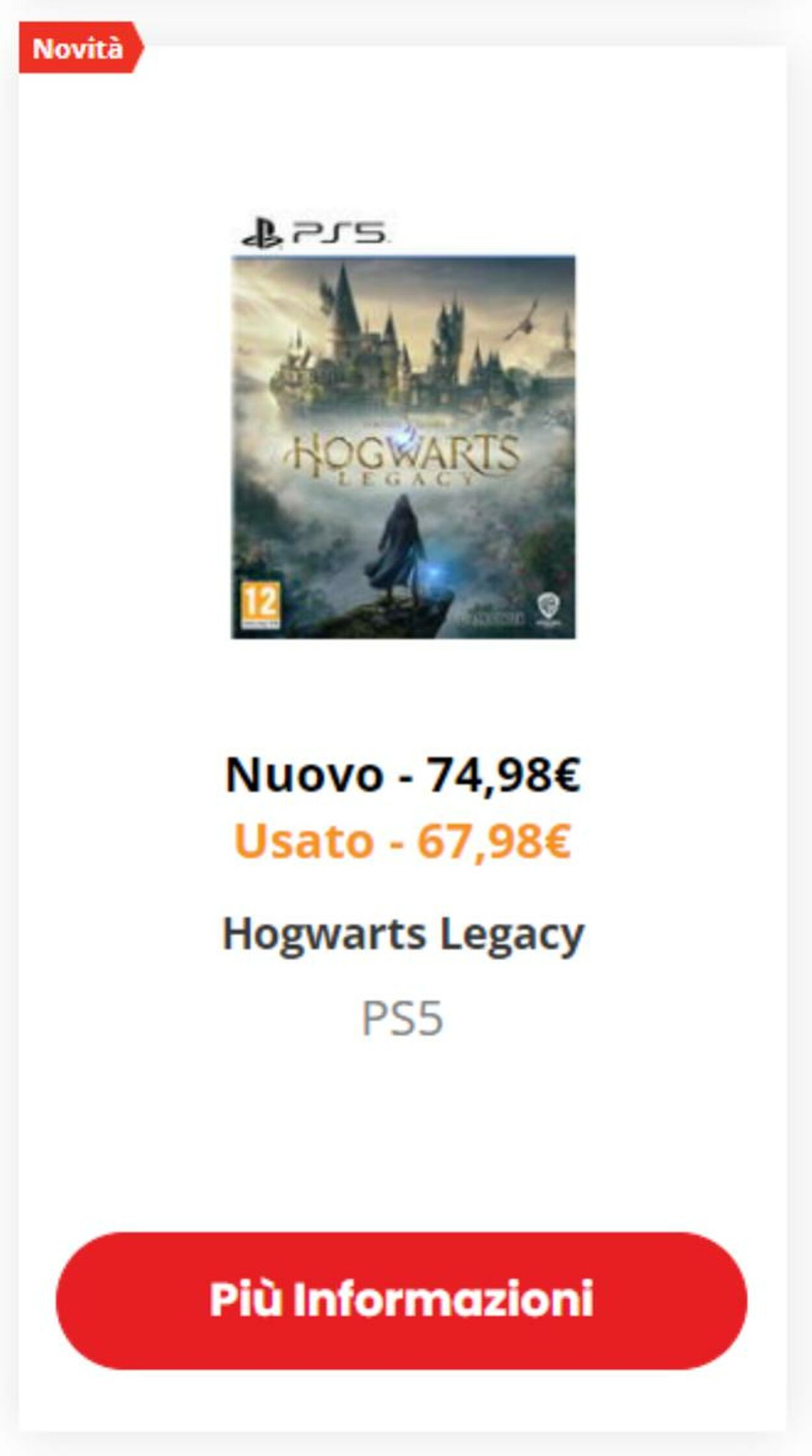 Volantino GameStop 15.02.2023 - 14.03.2023