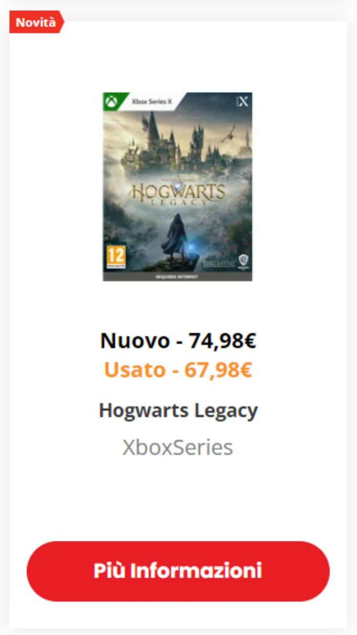 Volantino GameStop 15.02.2023 - 14.03.2023