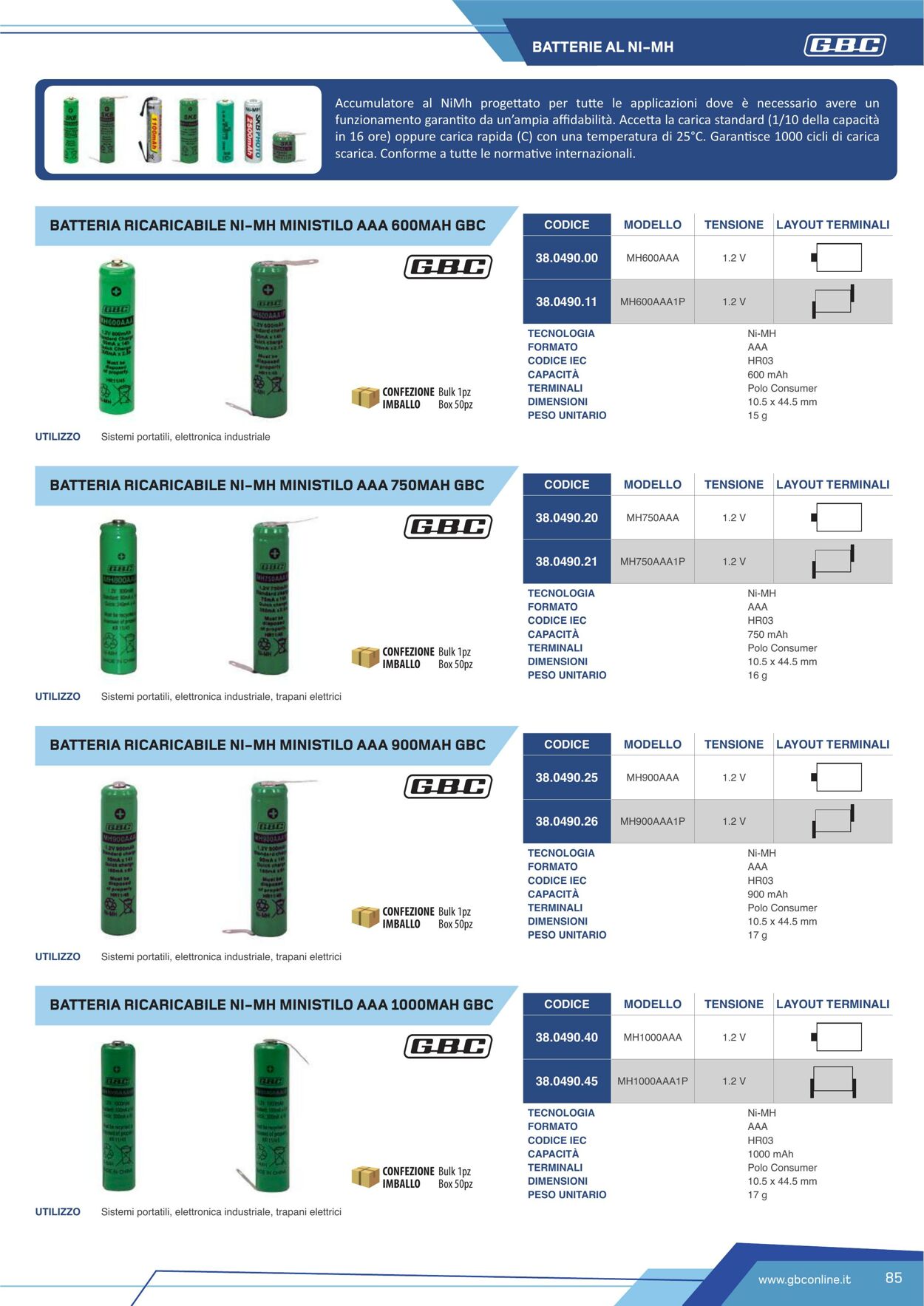 Volantino GBC 30.10.2023 - 30.11.2023