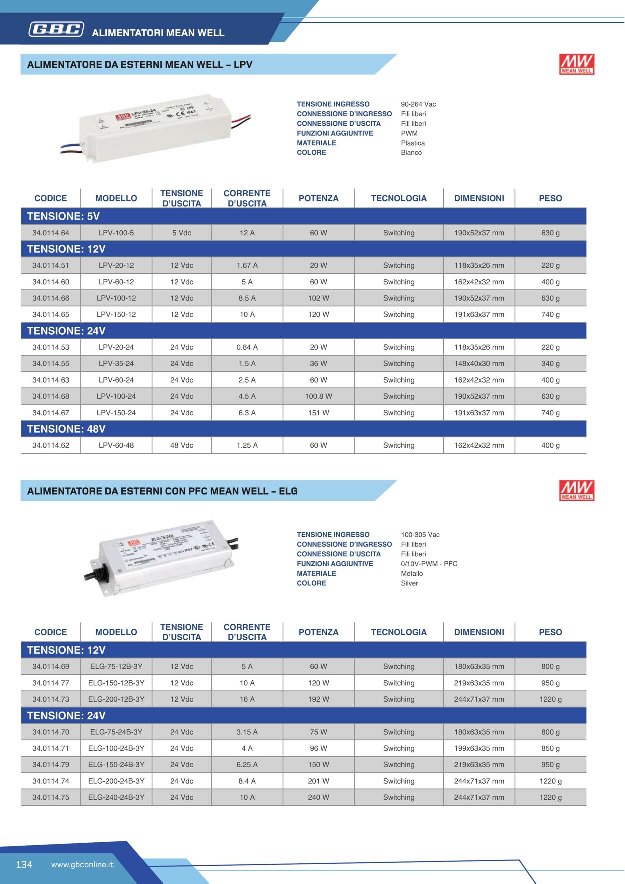 Volantino GBC 30.10.2023 - 30.11.2023