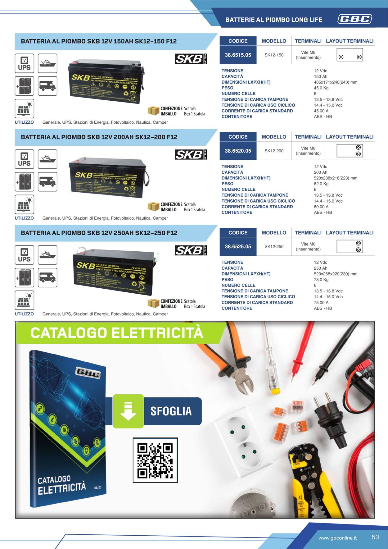 Volantino GBC 30.10.2023 - 30.11.2023