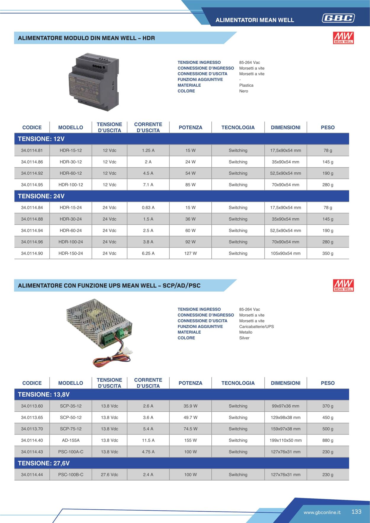 Volantino GBC 30.10.2023 - 30.11.2023