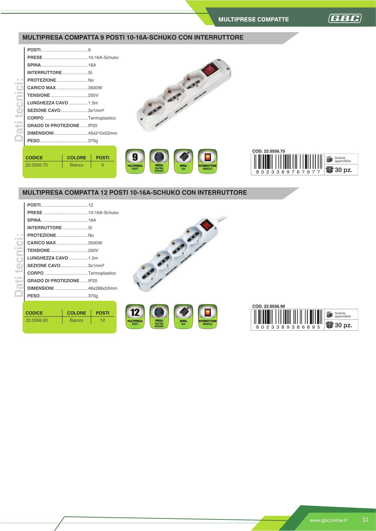 Volantino GBC 14.02.2023 - 31.12.2023