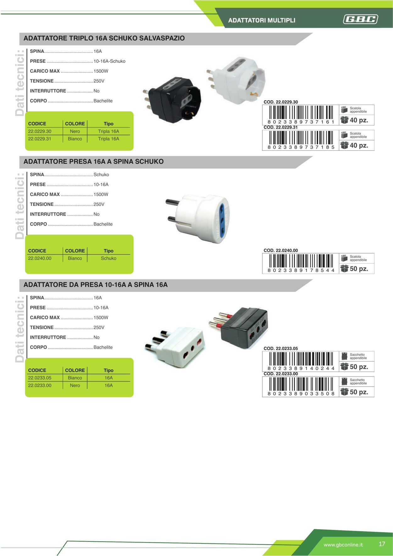 Volantino GBC 14.02.2023 - 31.12.2023