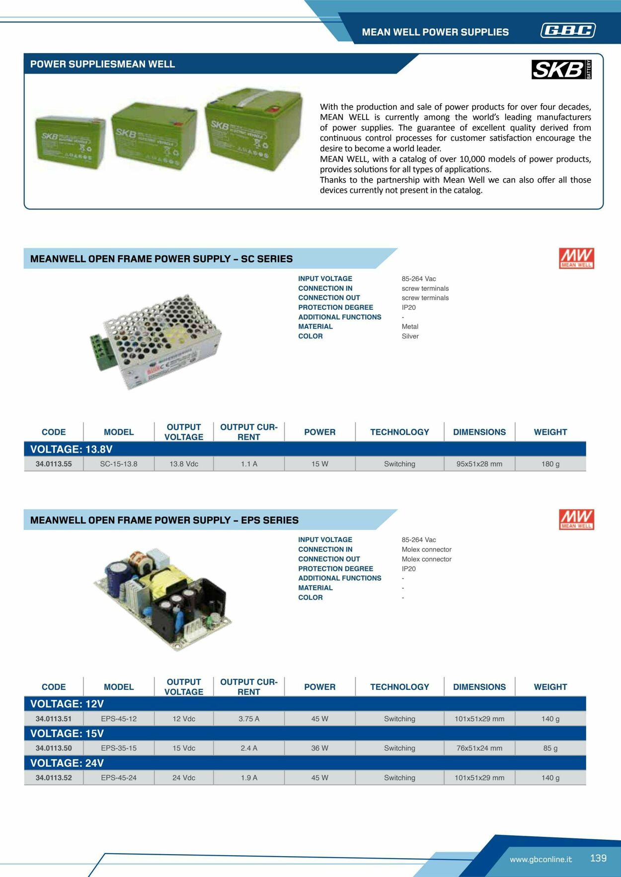 Volantino GBC 20.10.2025 - 20.12.2025