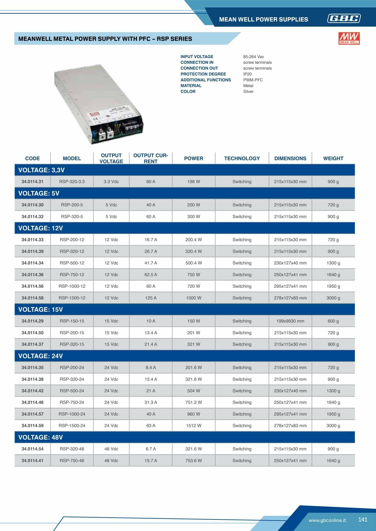 Volantino GBC 20.10.2025 - 20.12.2025