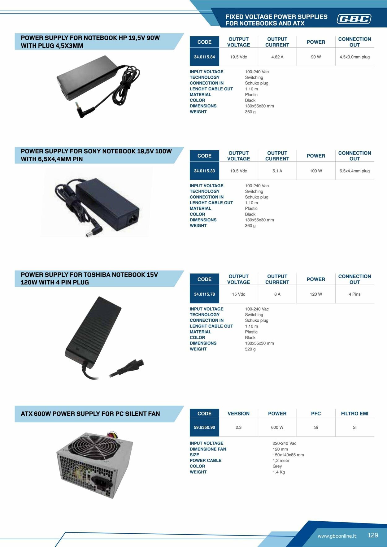 Volantino GBC 20.10.2025 - 20.12.2025