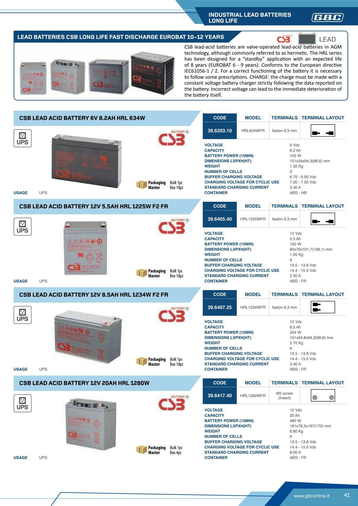Volantino GBC 20.10.2025 - 20.12.2025