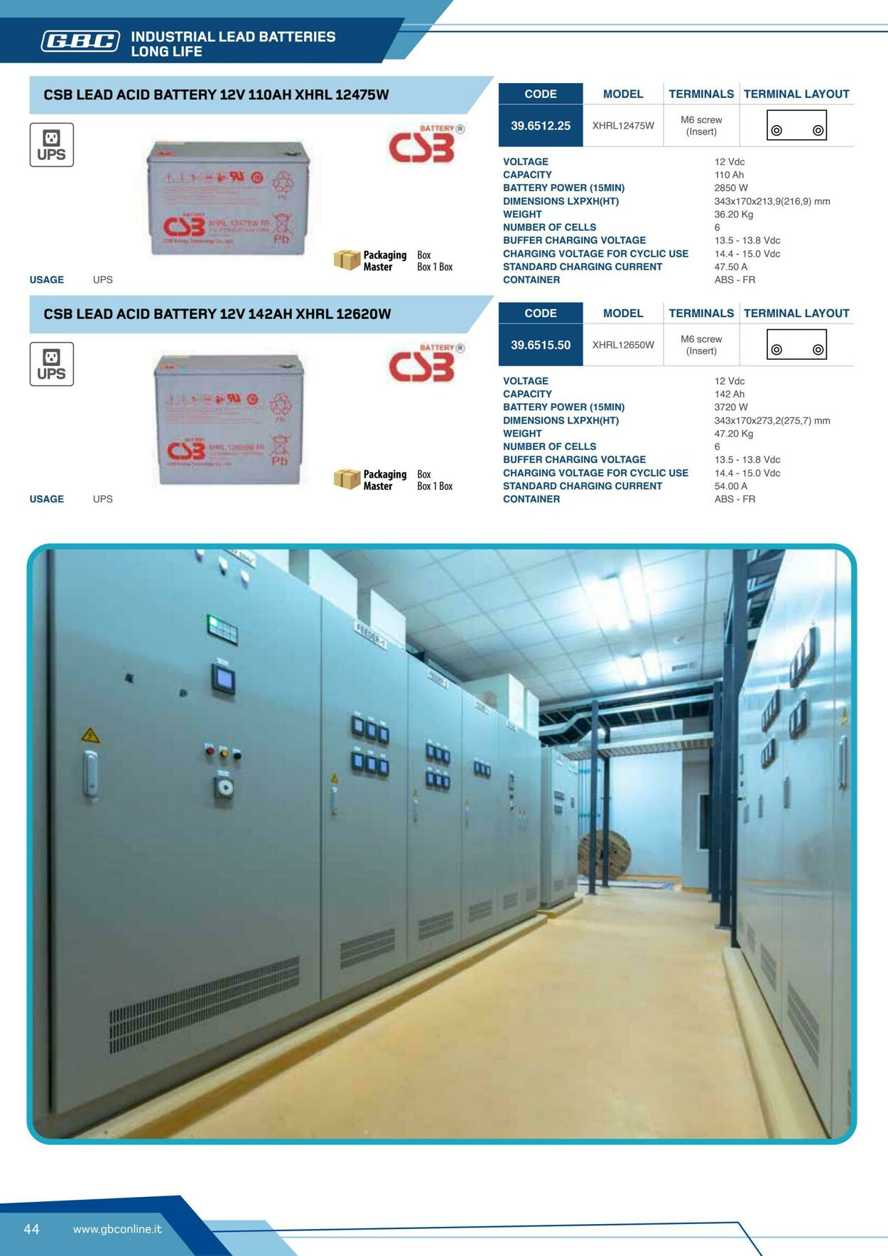 Volantino GBC 20.10.2025 - 20.12.2025