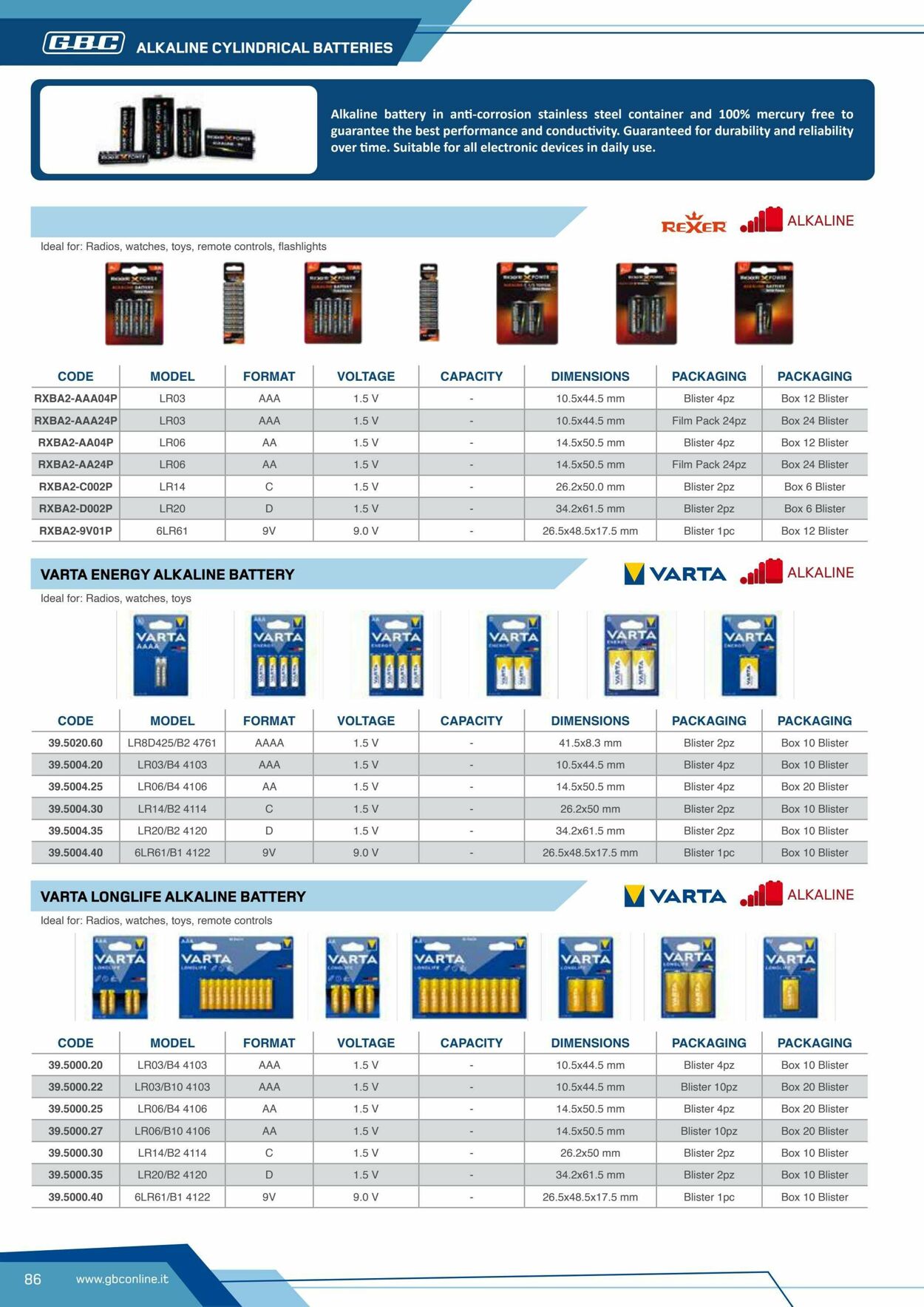 Volantino GBC 20.10.2025 - 20.12.2025