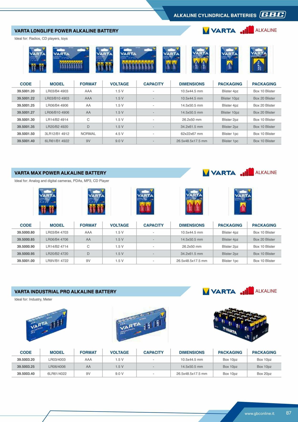 Volantino GBC 20.10.2025 - 20.12.2025