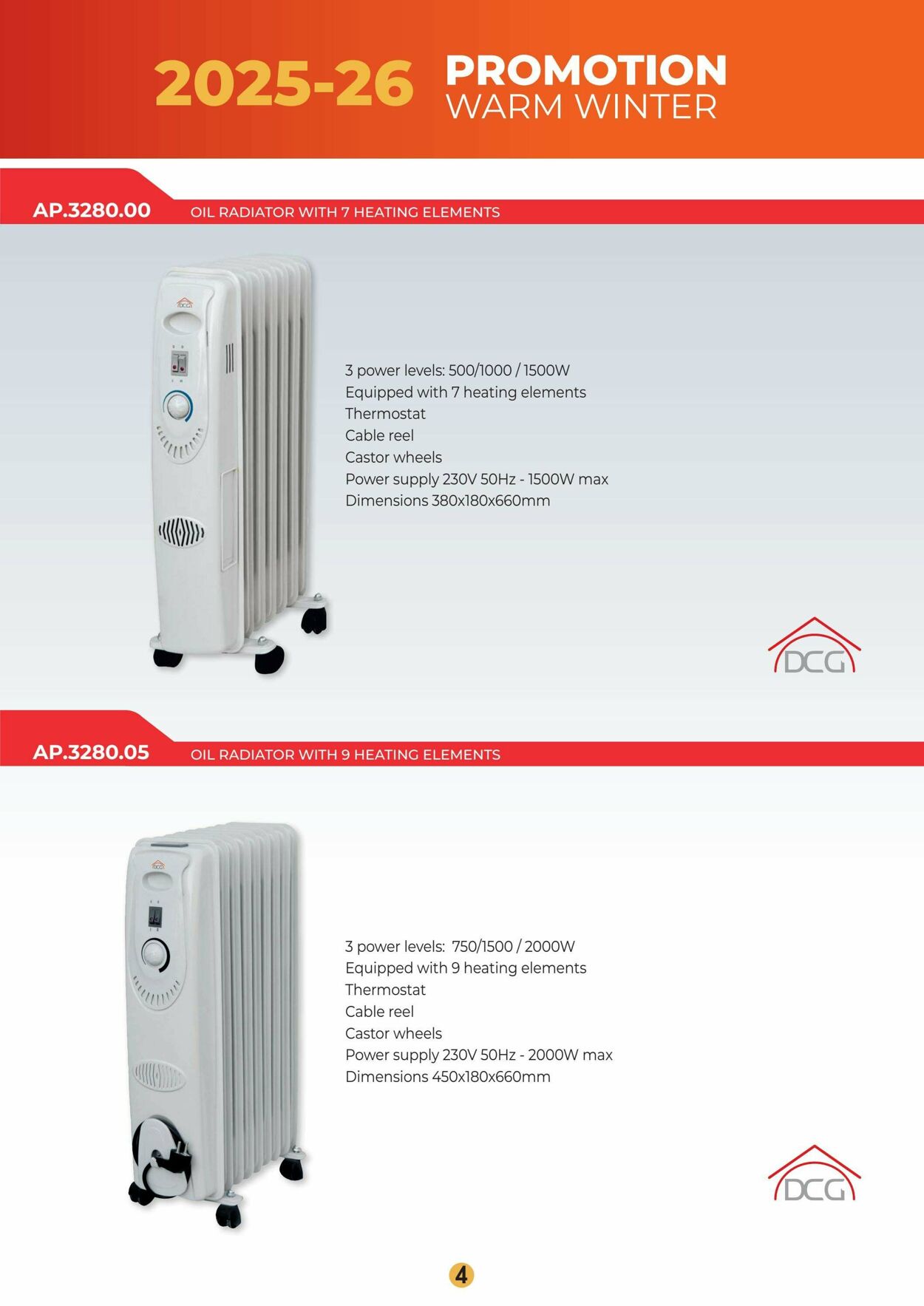 Volantino GBC 27.10.2025 - 27.11.2025