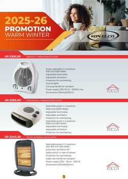 Volantino GBC 27.10.2025 - 27.11.2025