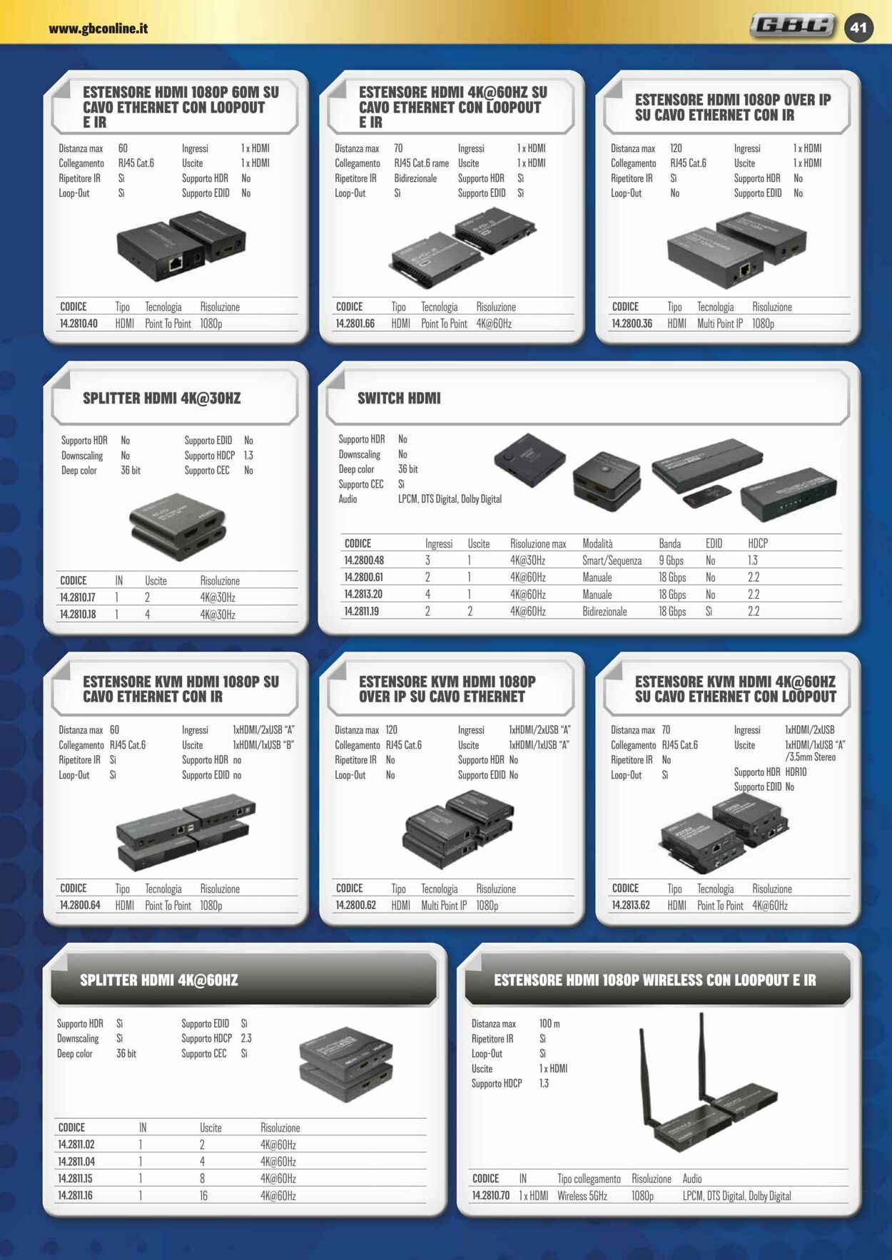 Volantino GBC 03.11.2025 - 31.01.2026