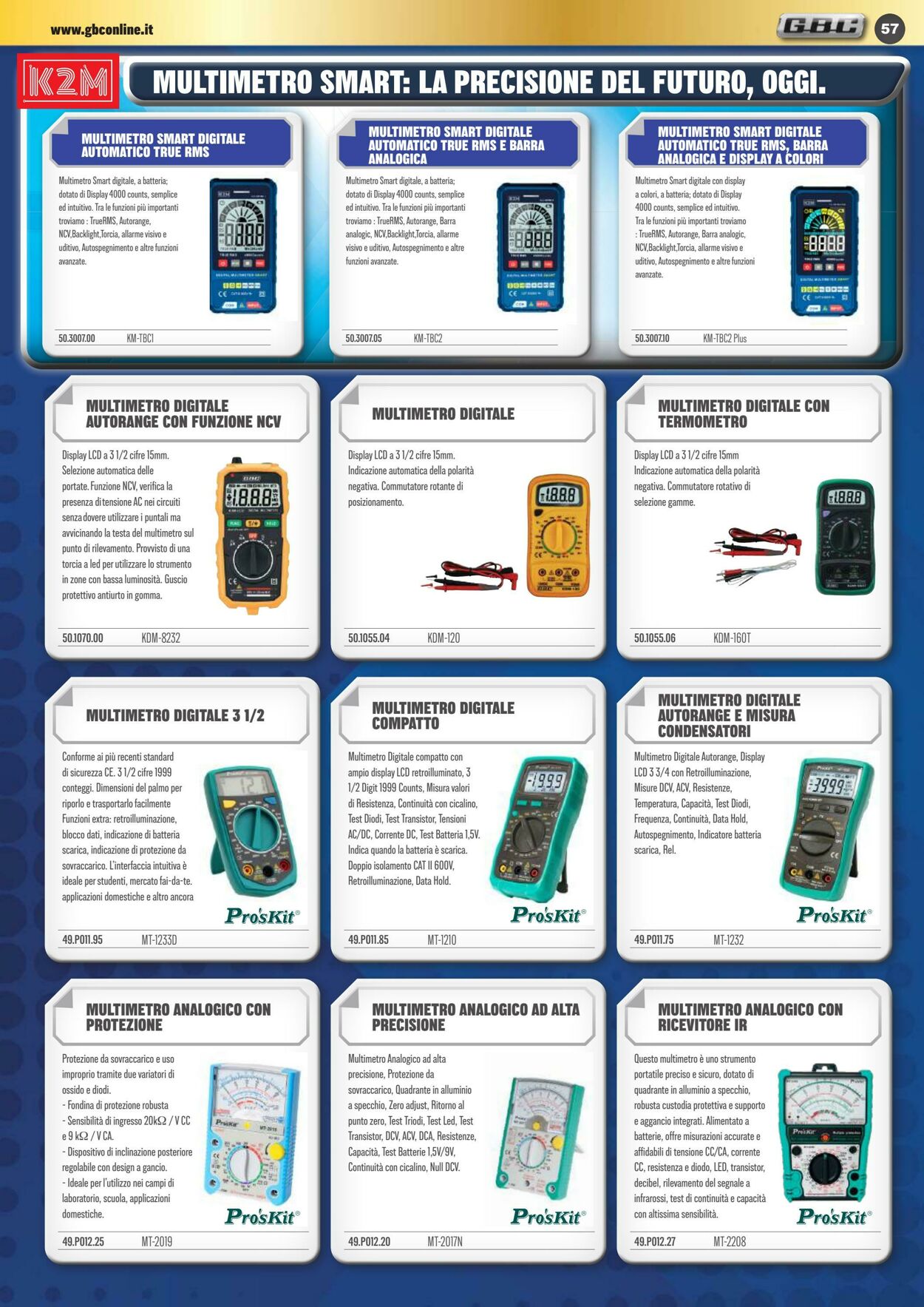 Volantino GBC 03.11.2025 - 31.01.2026