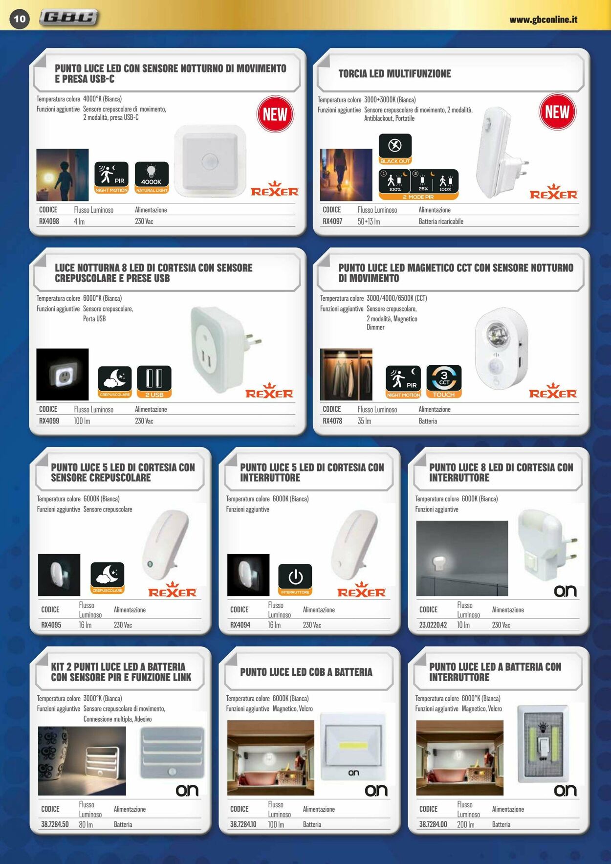 Volantino GBC 03.11.2025 - 31.01.2026