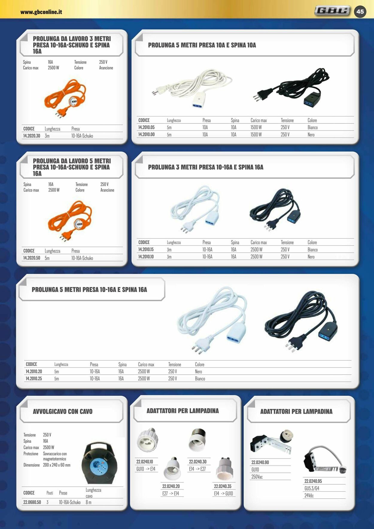 Volantino GBC 03.11.2025 - 31.01.2026