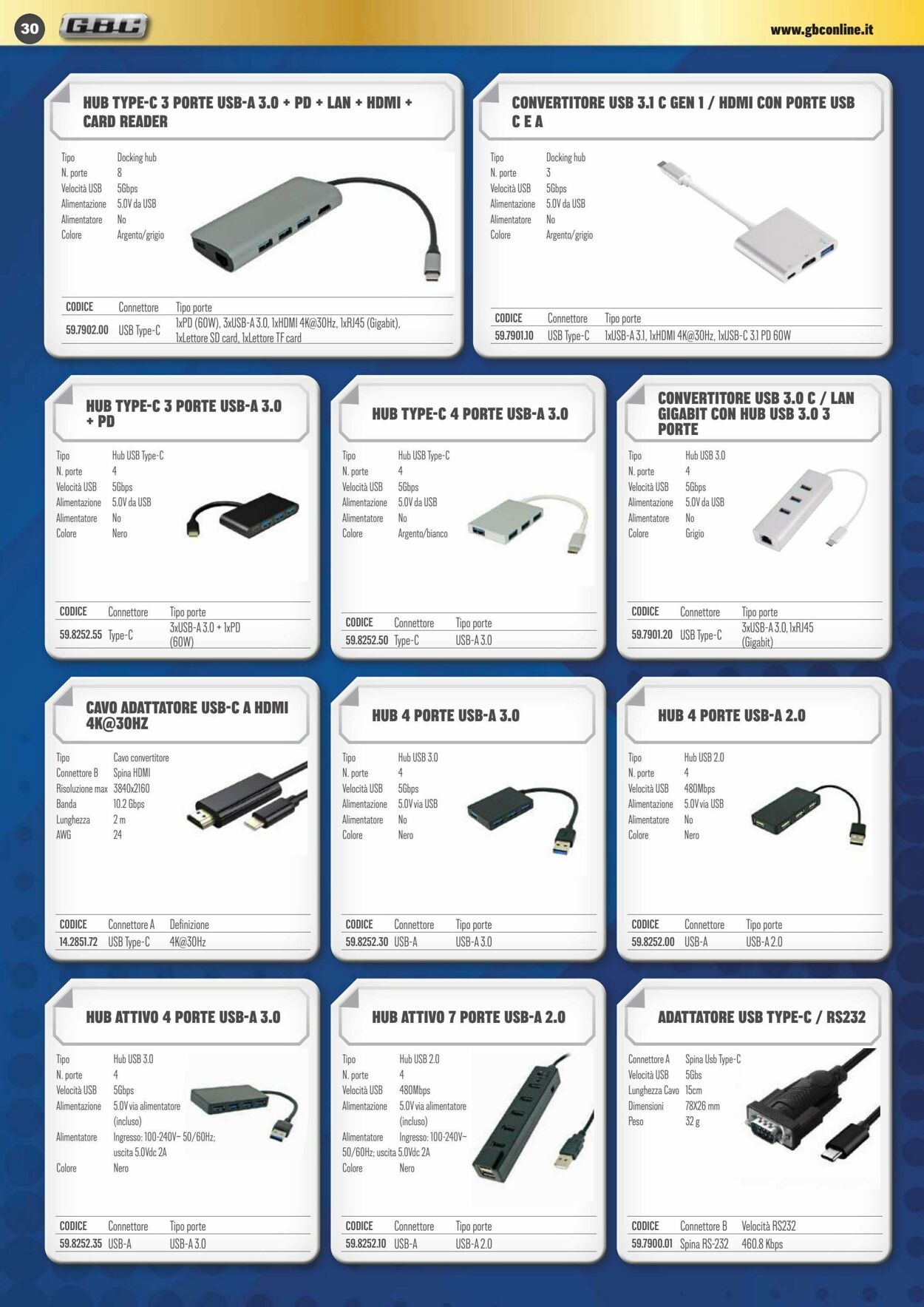 Volantino GBC 03.11.2025 - 31.01.2026