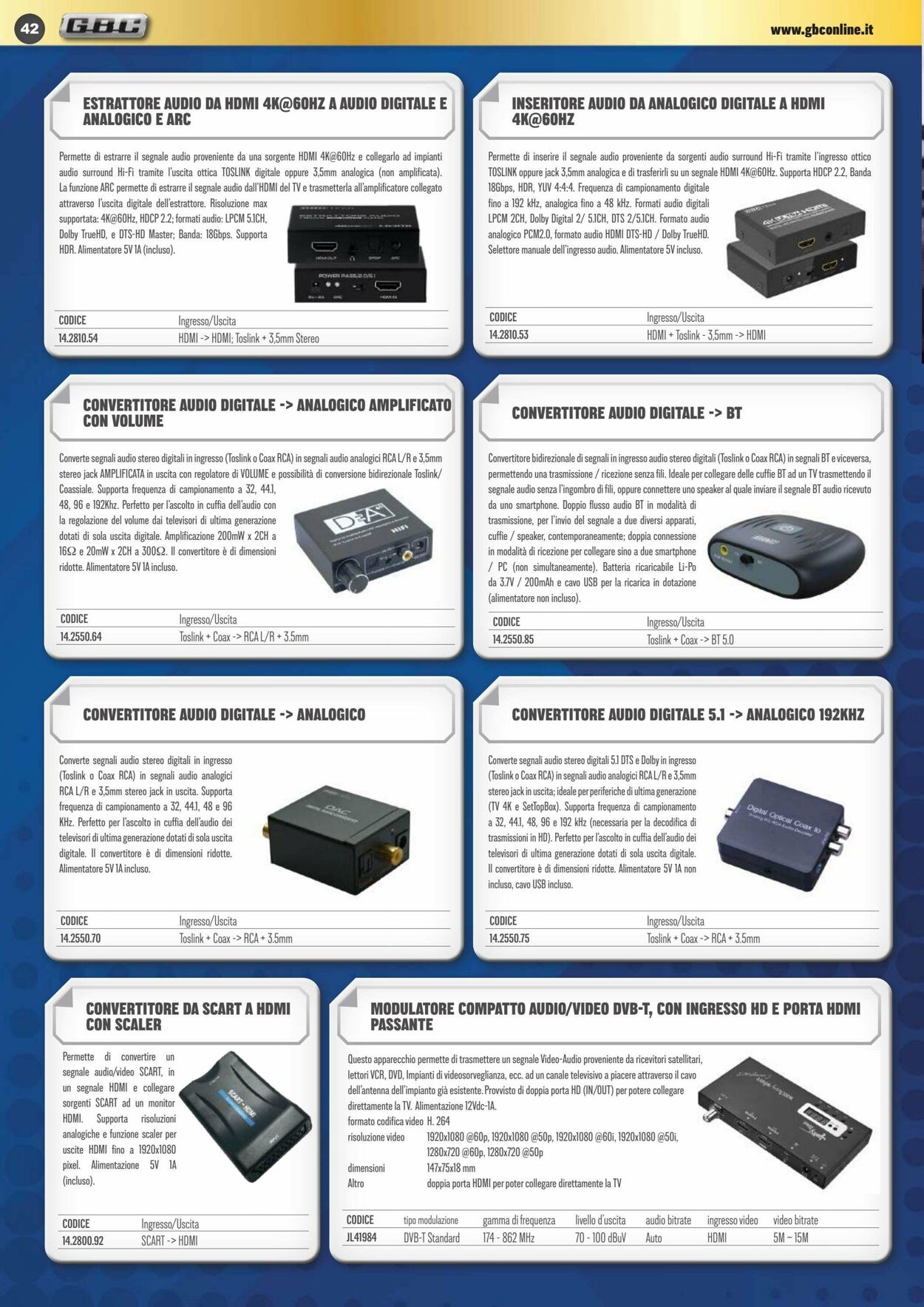 Volantino GBC 03.11.2025 - 31.01.2026