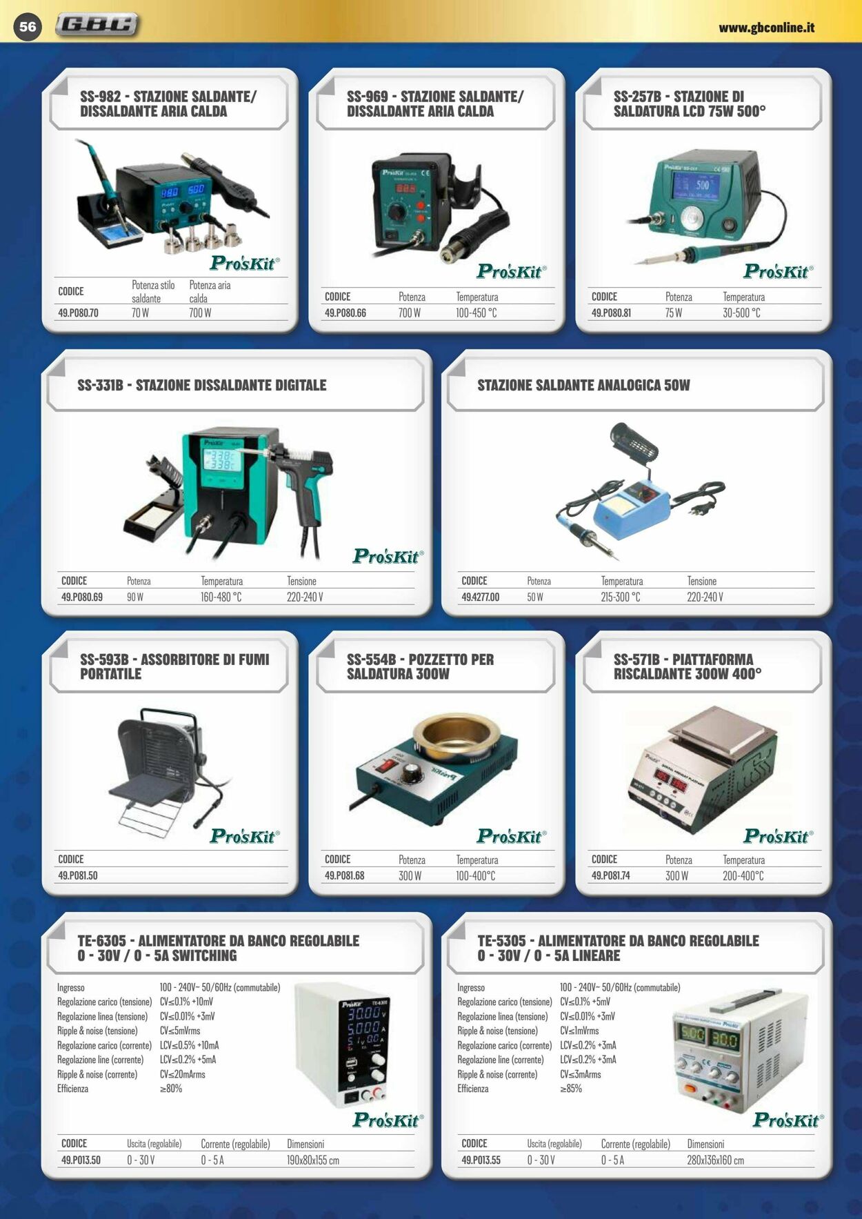 Volantino GBC 03.11.2025 - 31.01.2026