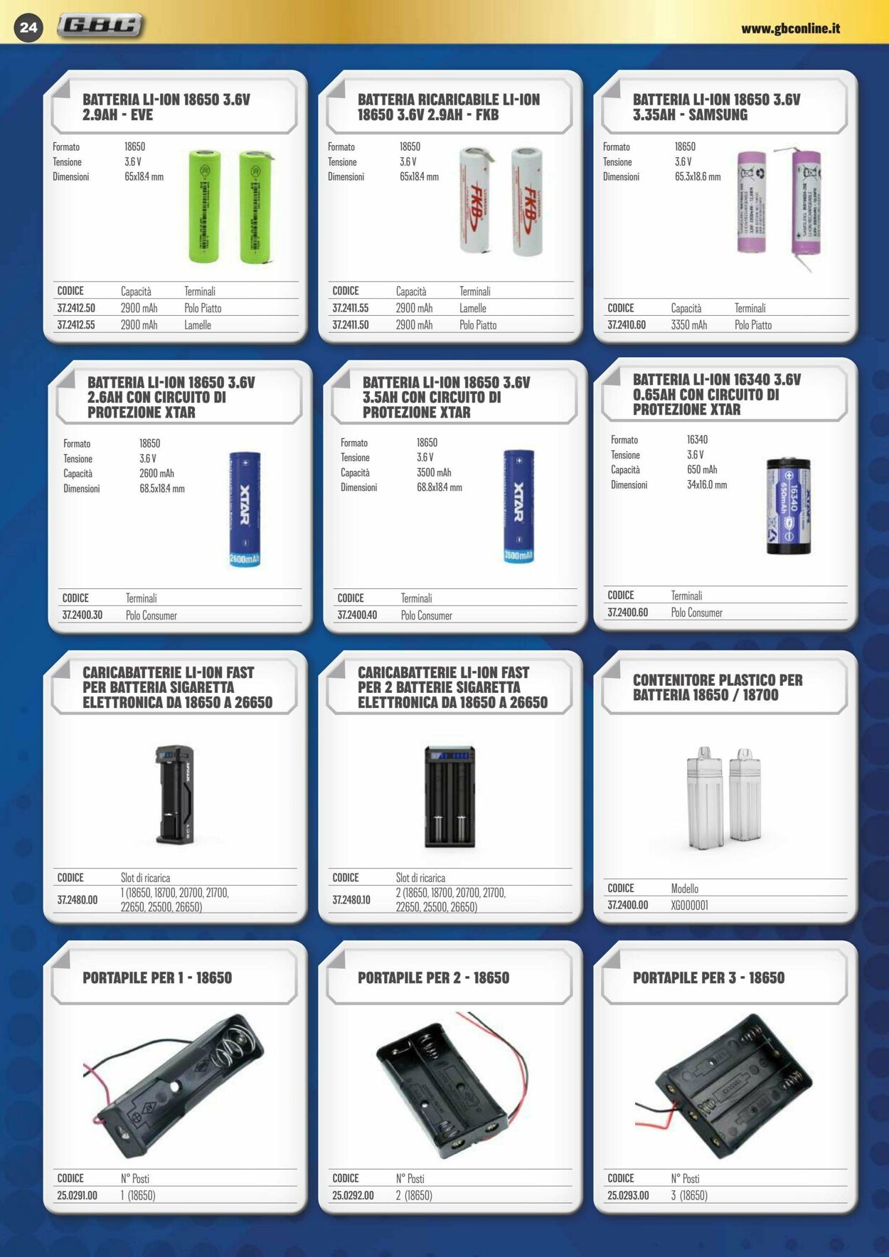 Volantino GBC 03.11.2025 - 31.01.2026