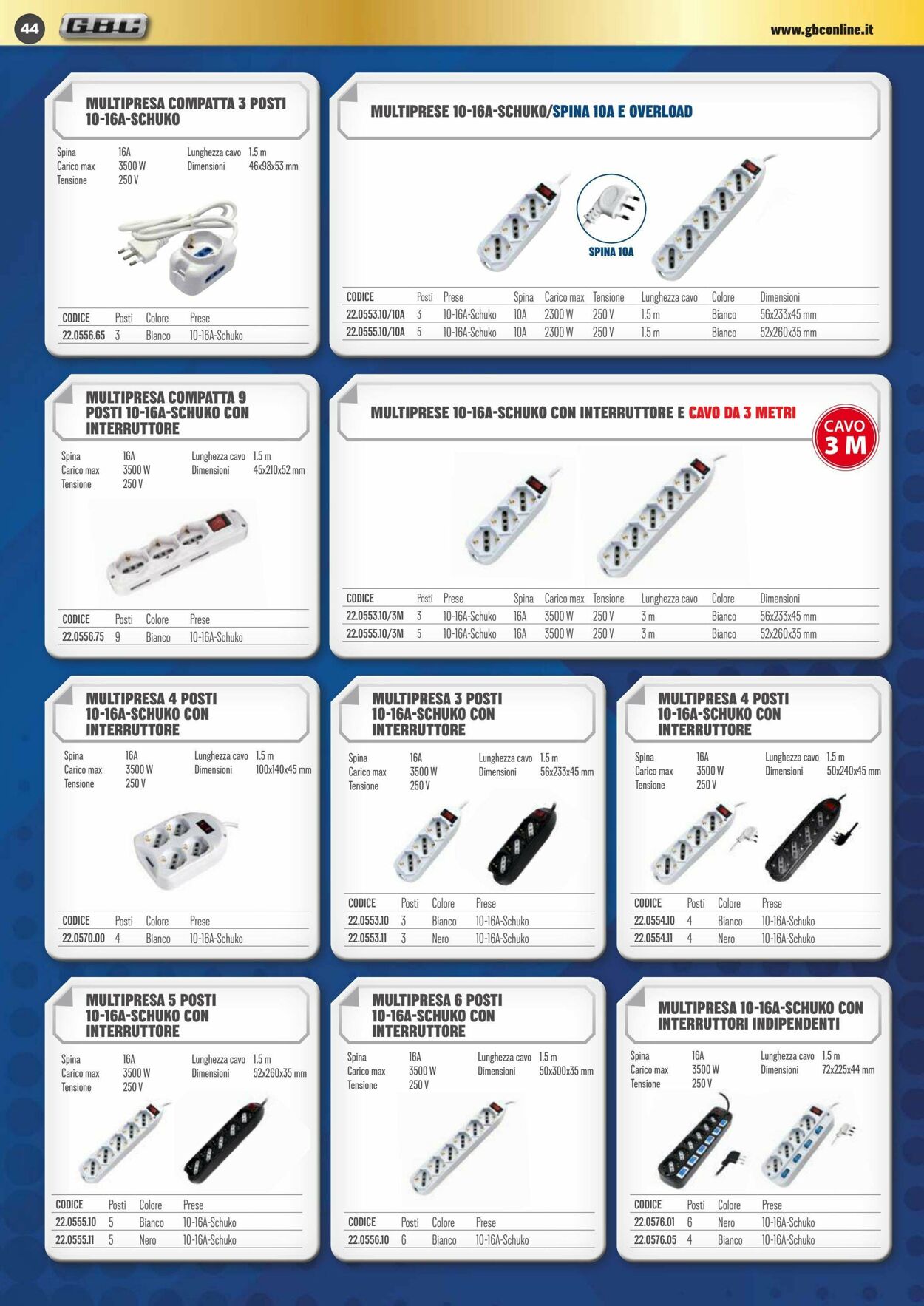 Volantino GBC 03.11.2025 - 31.01.2026