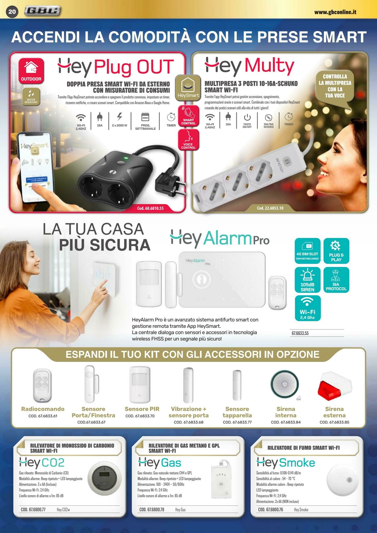 Volantino GBC 03.11.2025 - 31.01.2026