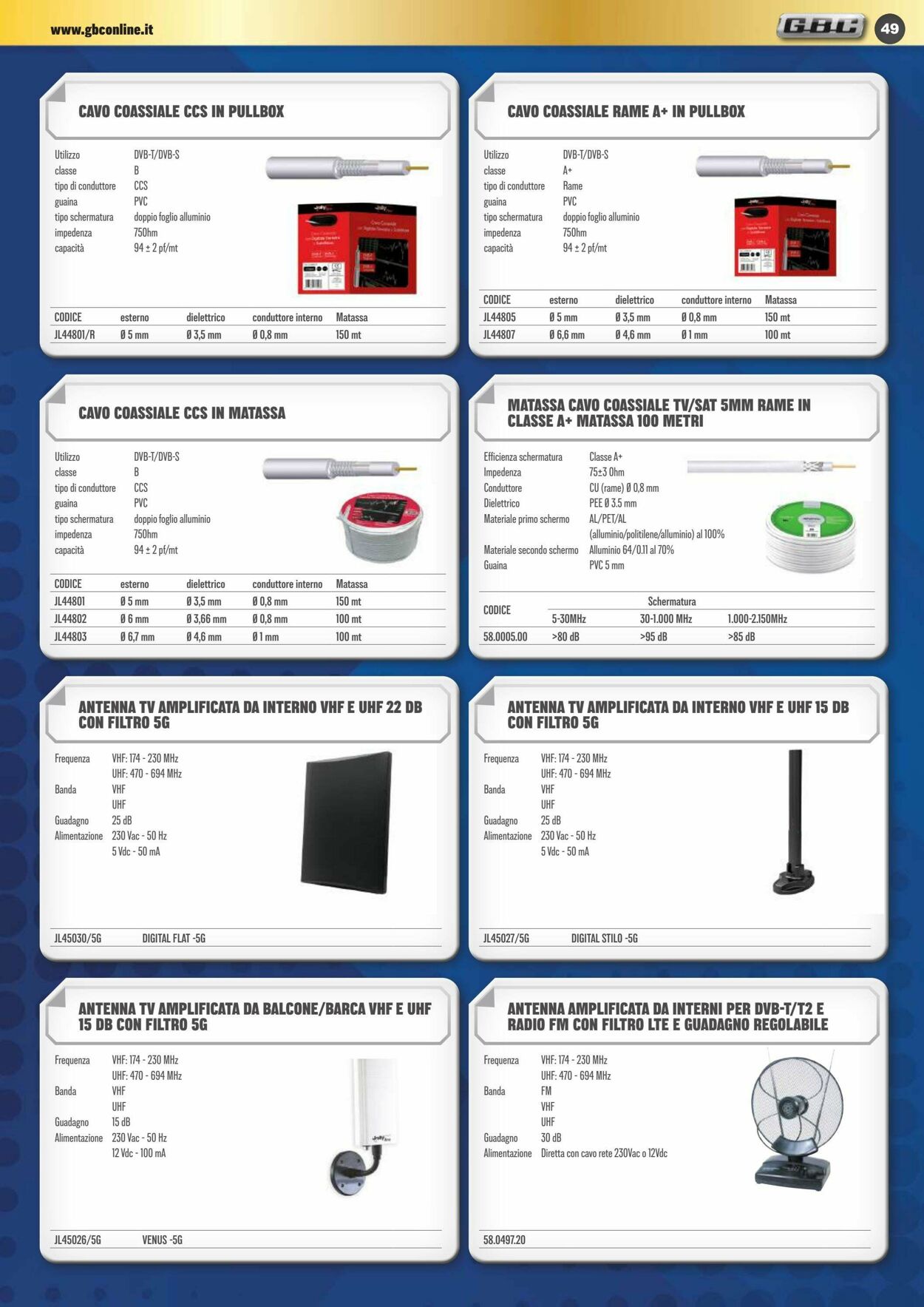 Volantino GBC 03.11.2025 - 31.01.2026
