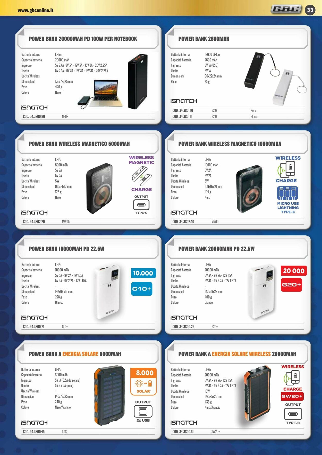 Volantino GBC 03.11.2025 - 31.01.2026