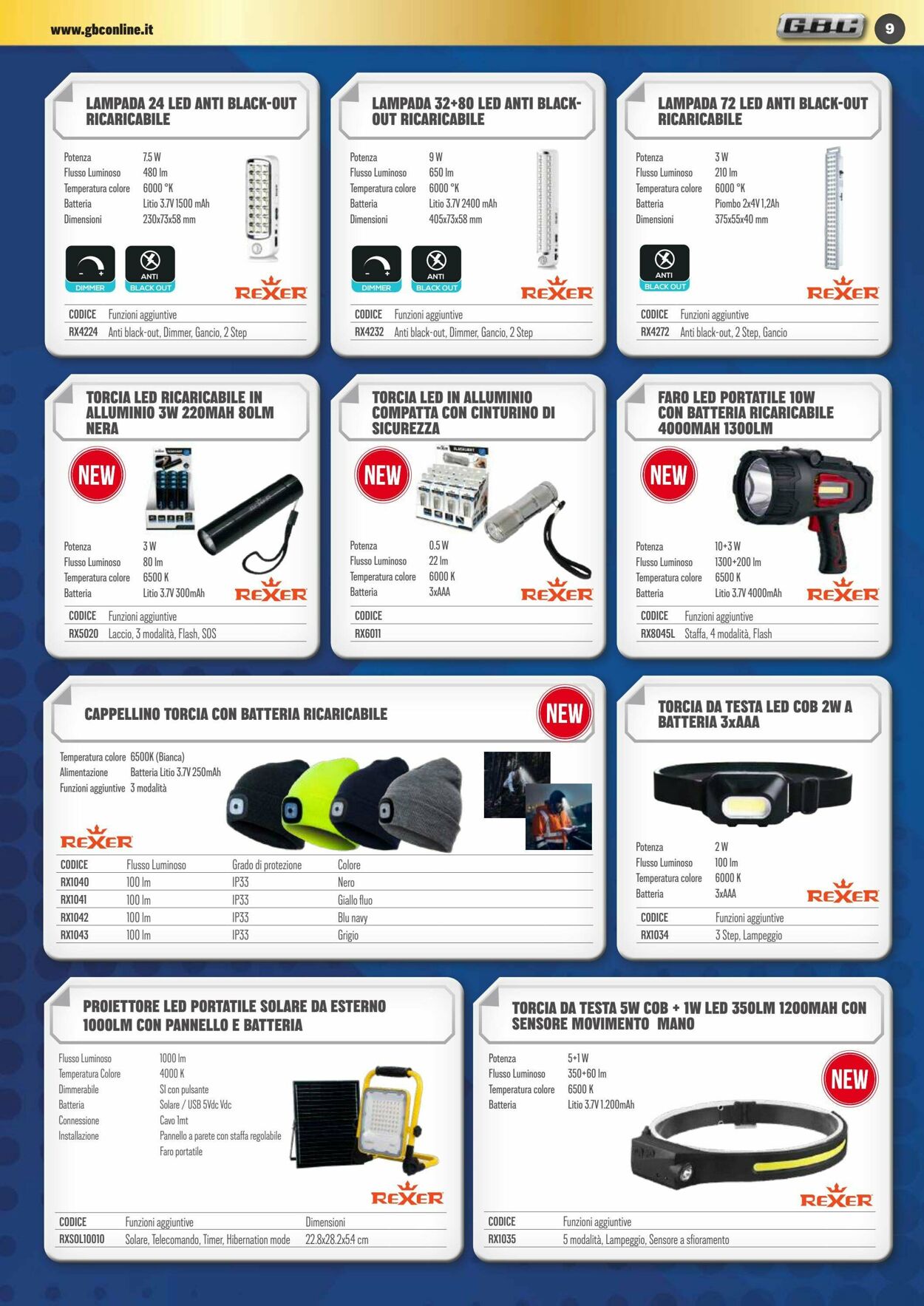 Volantino GBC 03.11.2025 - 31.01.2026