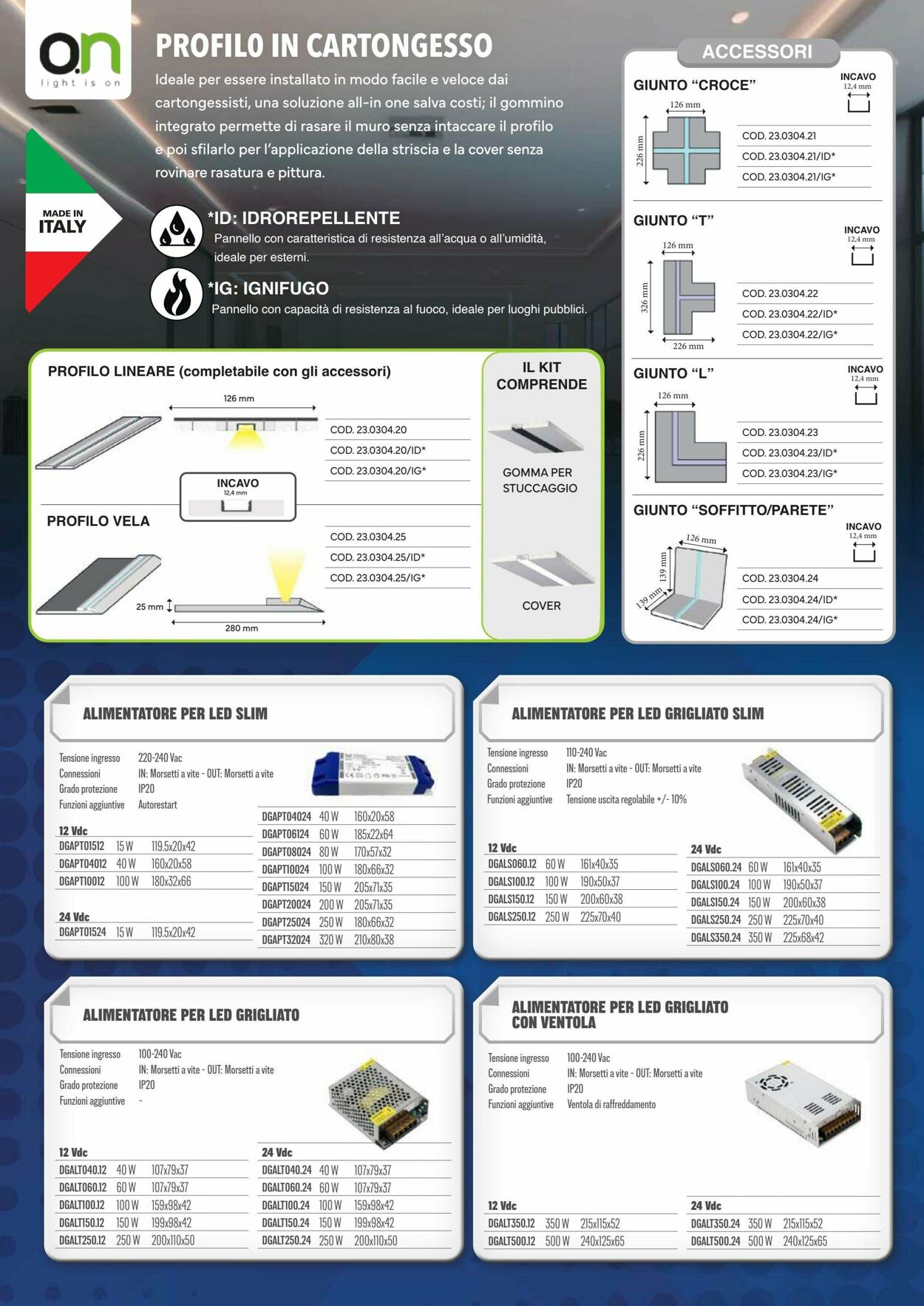 Volantino GBC 03.11.2025 - 31.01.2026